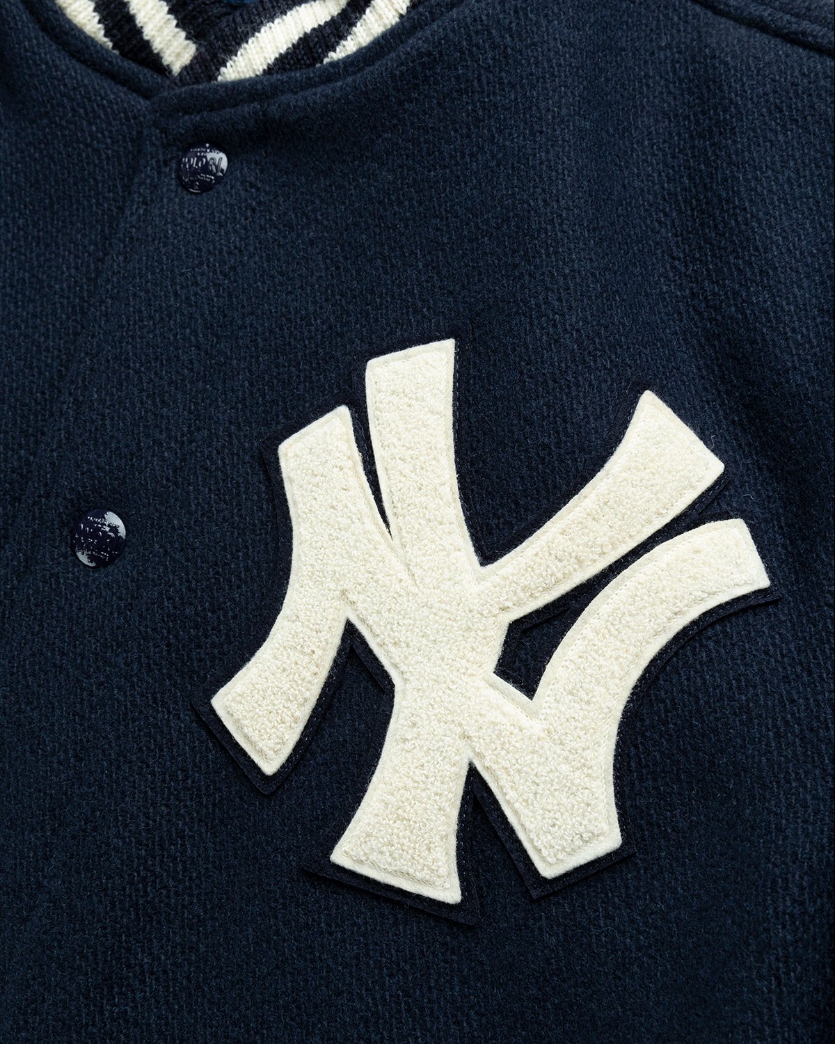 Ralph Lauren - Yankees Jacket Navy - Clothing - Blue - Image 6
