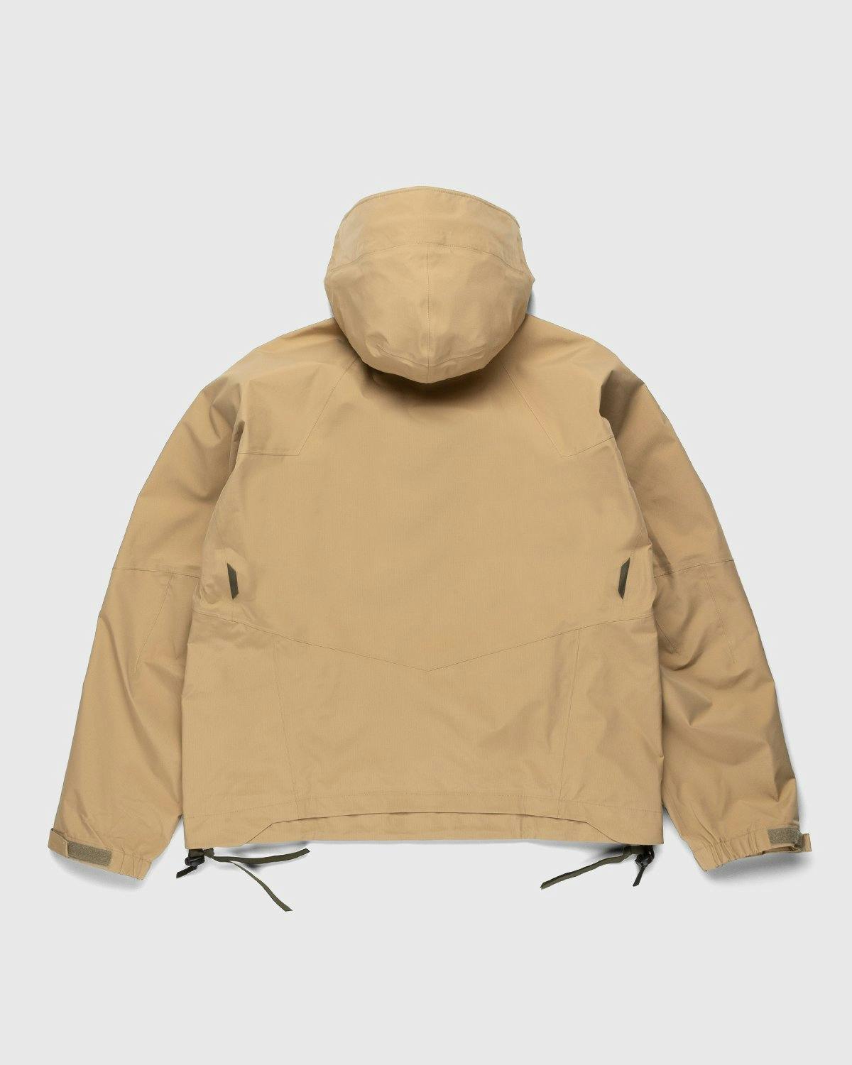 ACRONYM - J96-GT Jacket Khaki - Clothing - Beige - Image 2