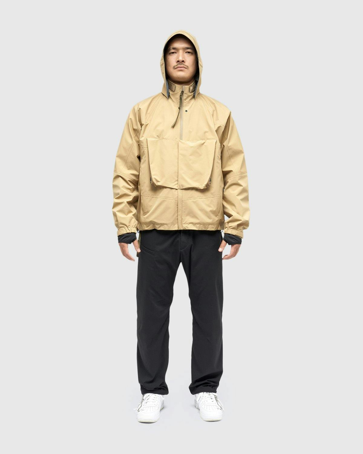 ACRONYM - J96-GT Jacket Khaki - Clothing - Beige - Image 3