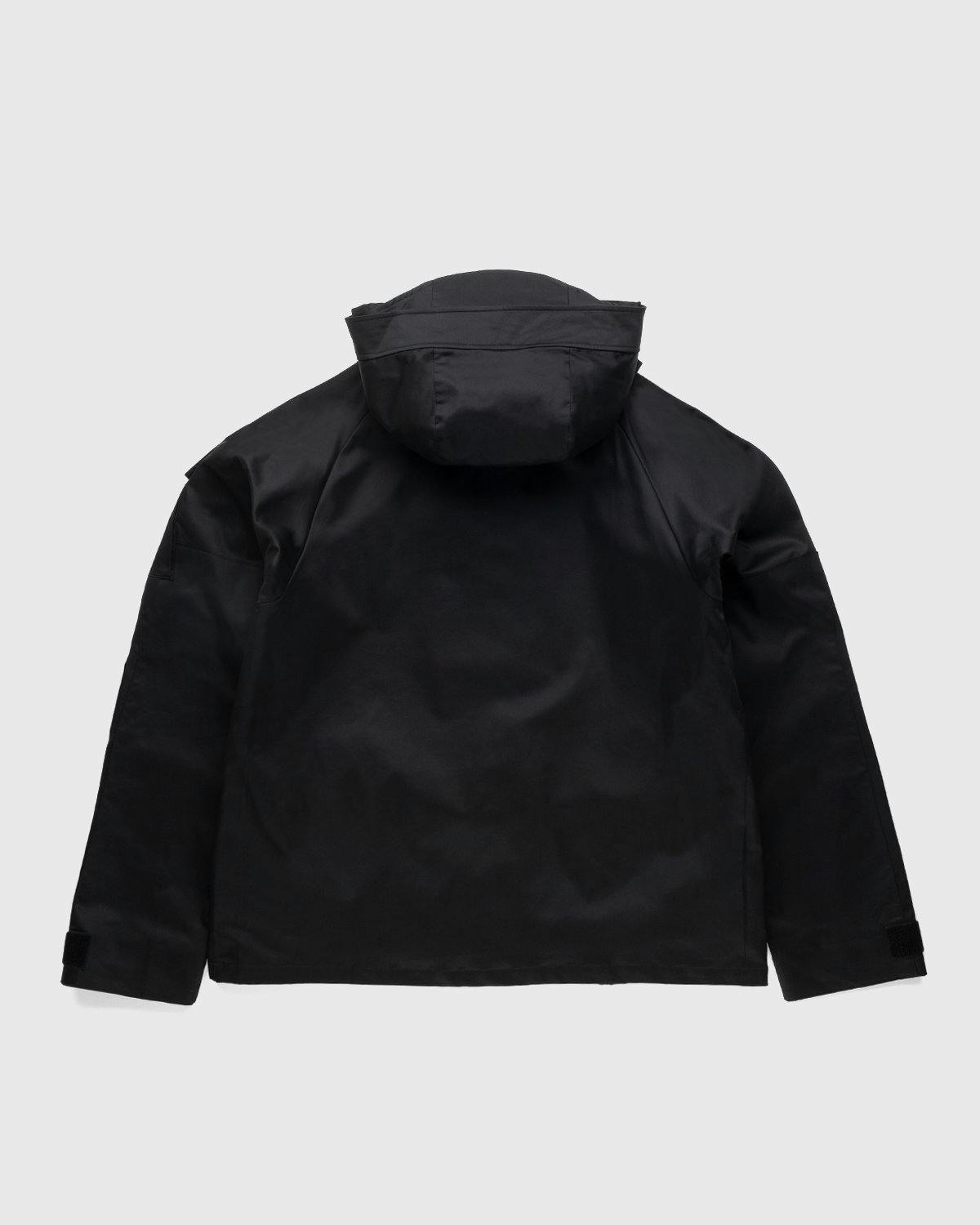 Winnie New York - Flight Windbreaker Black - Clothing - Black - Image 2