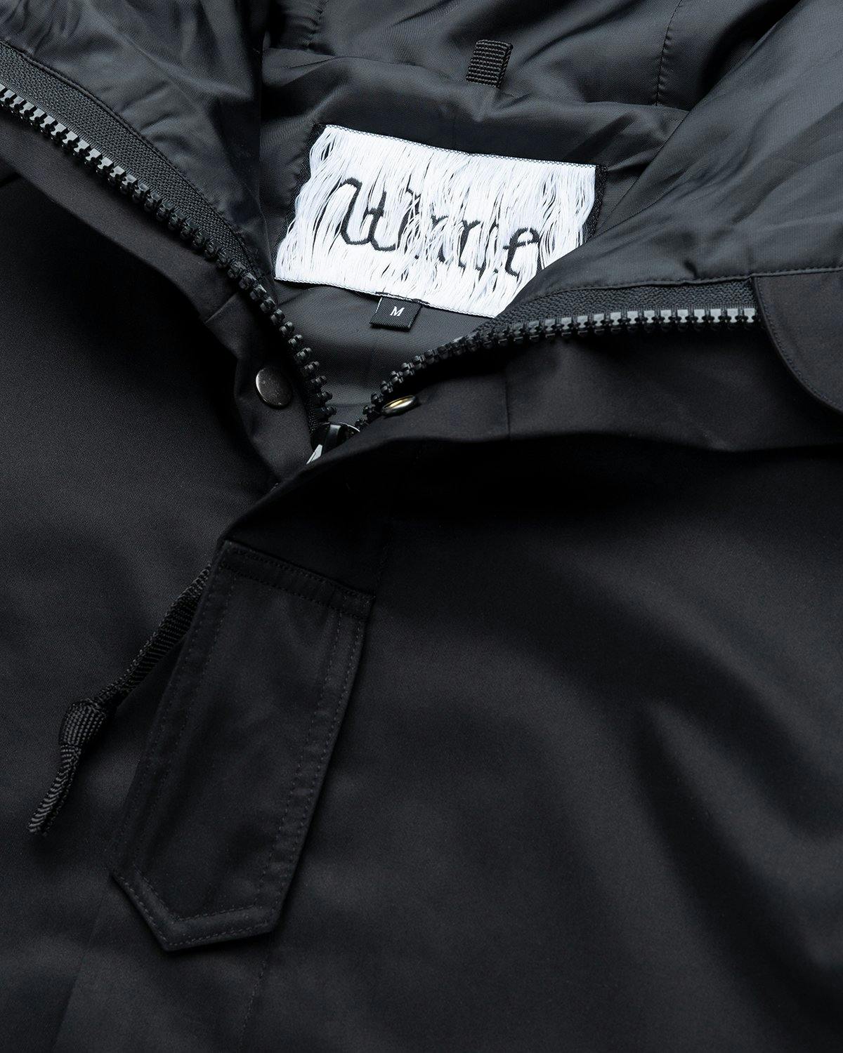 Winnie New York - Flight Windbreaker Black - Clothing - Black - Image 3