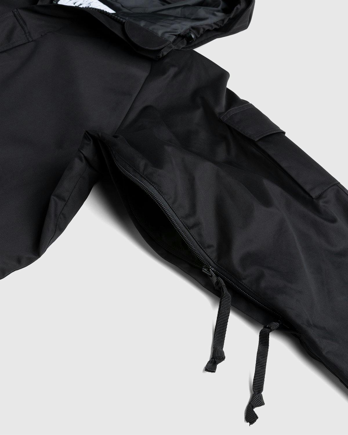 Winnie New York - Flight Windbreaker Black - Clothing - Black - Image 4