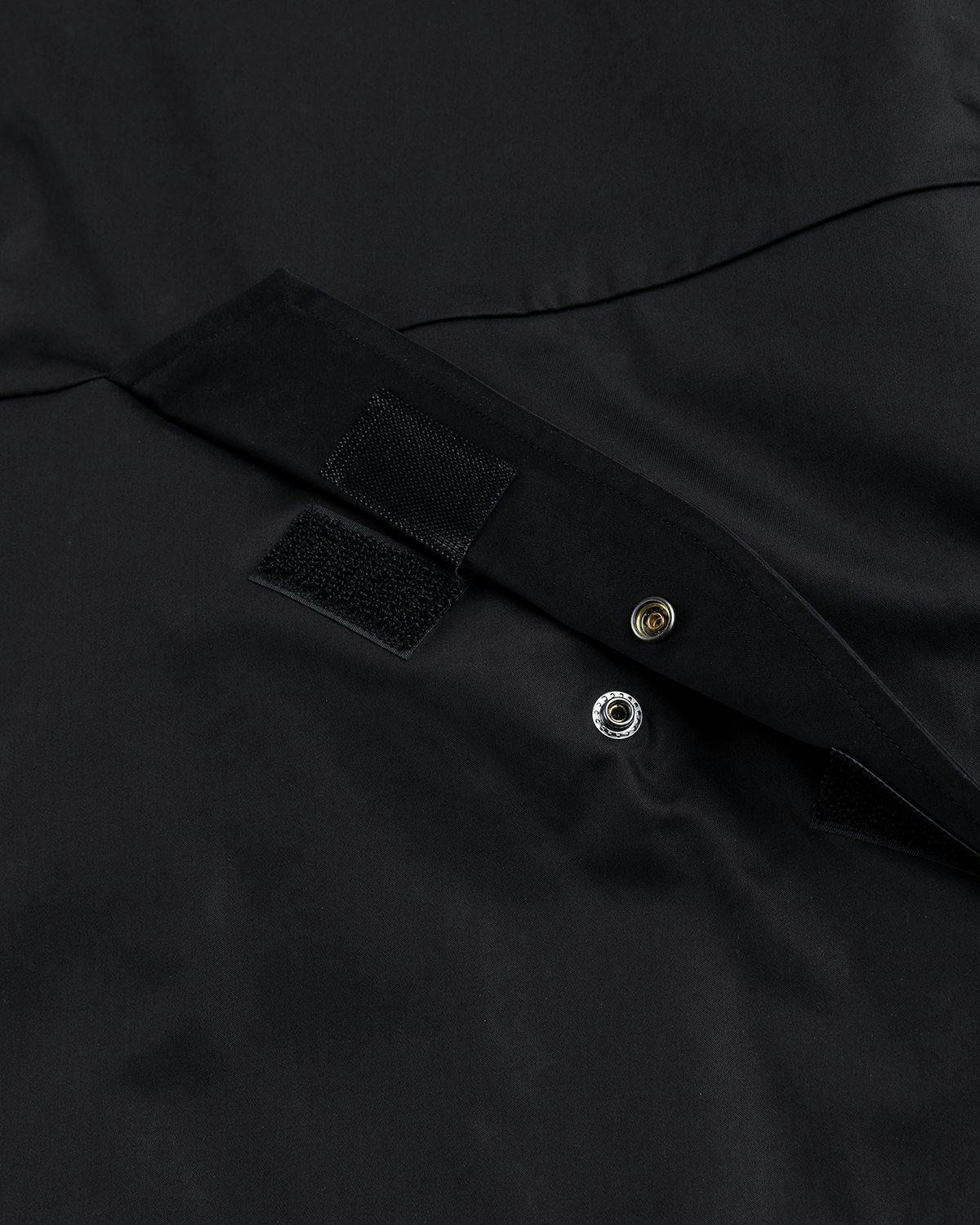 Winnie New York - Flight Windbreaker Black - Clothing - Black - Image 5