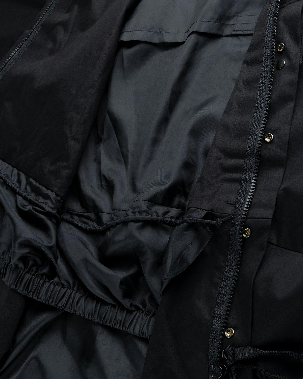 Winnie New York - Flight Windbreaker Black - Clothing - Black - Image 6