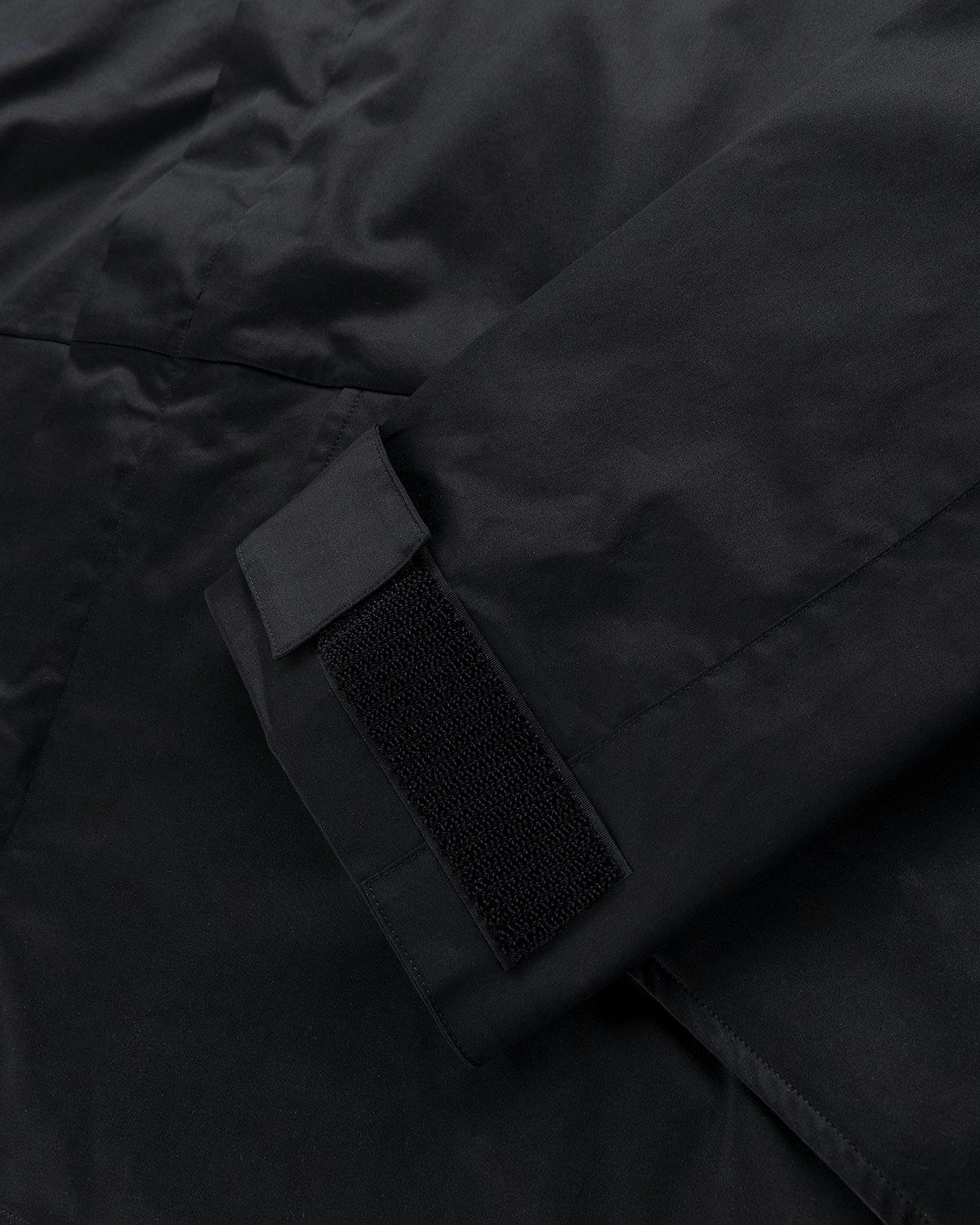 Winnie New York - Flight Windbreaker Black - Clothing - Black - Image 7