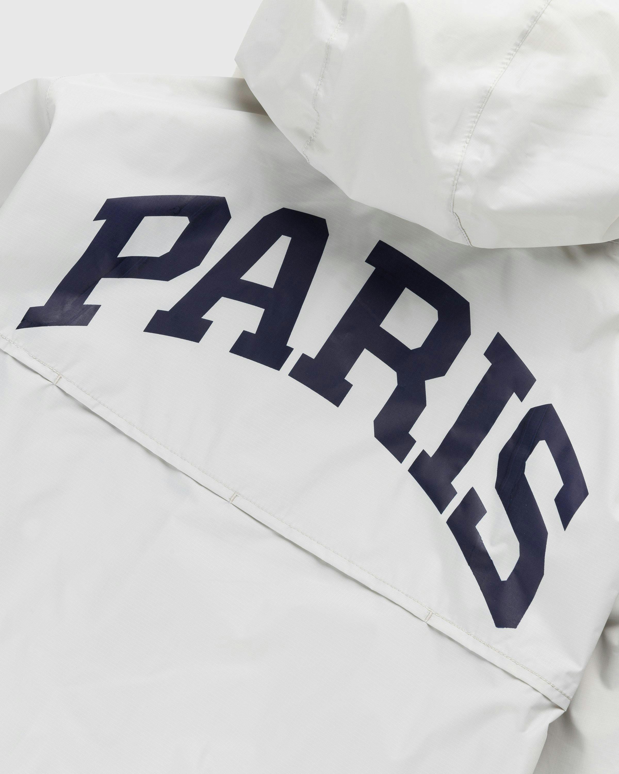 K-Way x Highsnobiety - Not In Paris 4 Le Vrai Claude 3.0 Jacket Grey - Clothing - Grey - Image 3