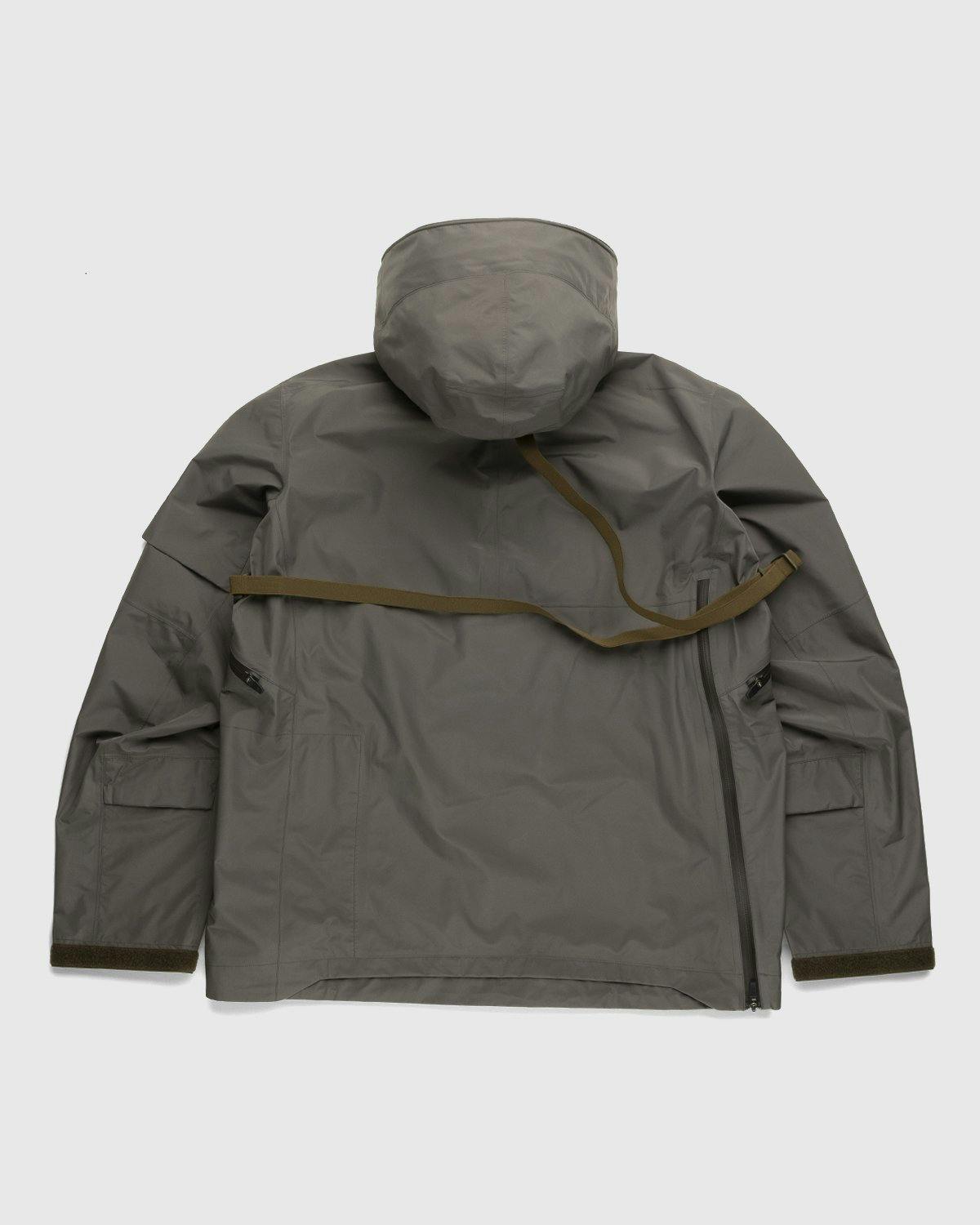 ACRONYM - J1W-GTPL Backer Grey - Clothing - Grey - Image 2