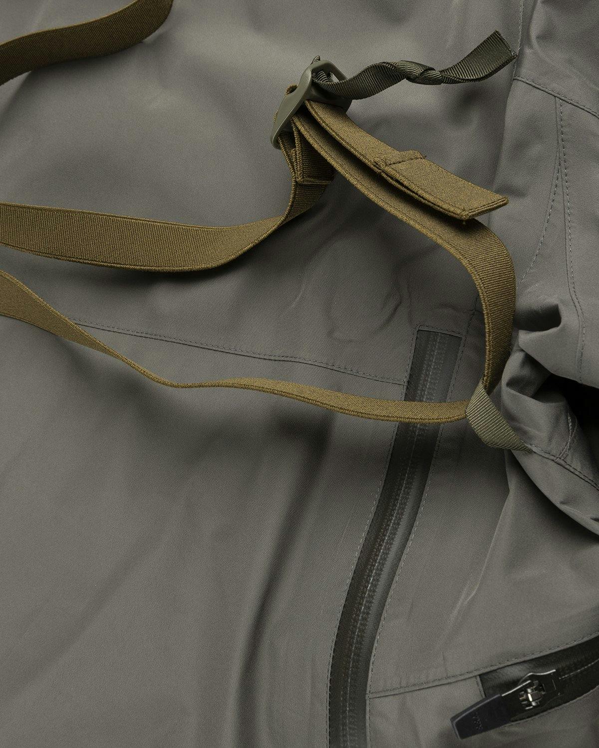 ACRONYM - J1W-GTPL Backer Grey - Clothing - Grey - Image 3