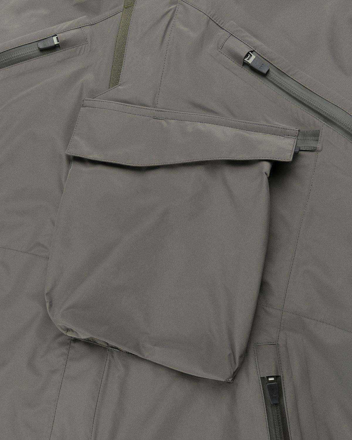 ACRONYM - J1W-GTPL Backer Grey - Clothing - Grey - Image 4