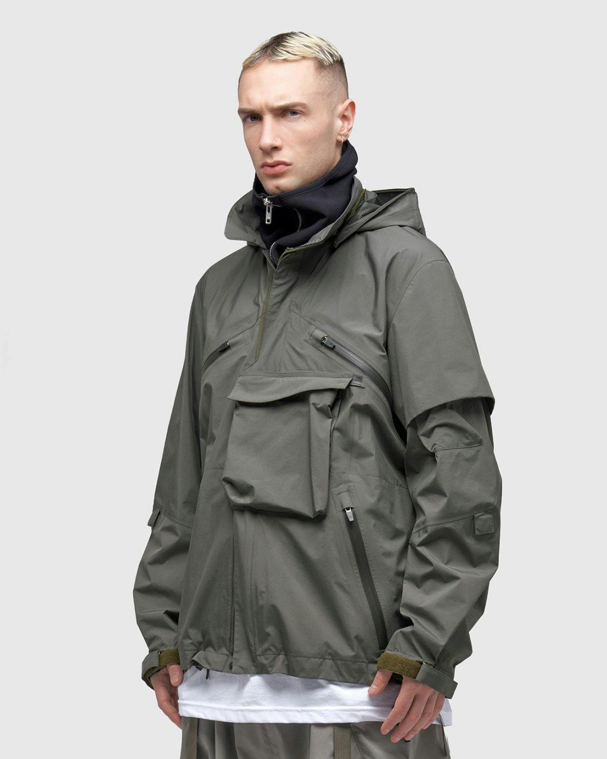 ACRONYM - J1W-GTPL Backer Grey - Clothing - Grey - Image 10