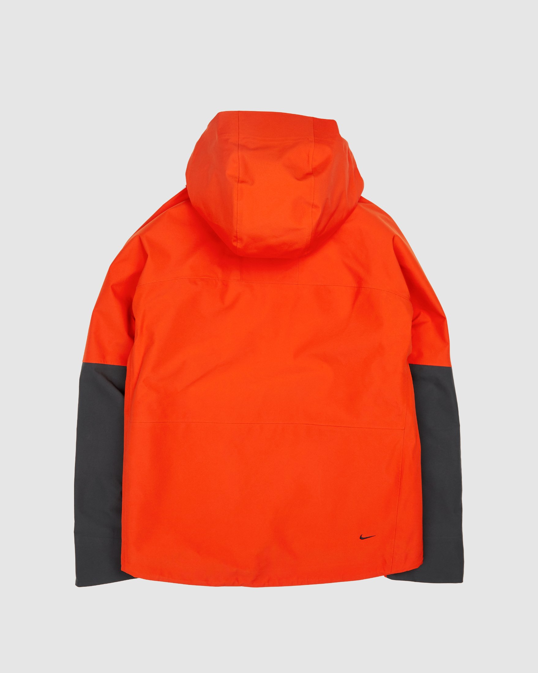Nike ACG - Gore-Tex "Misery Ridge" Men's Jacket Orange - Clothing - Orange - Image 2