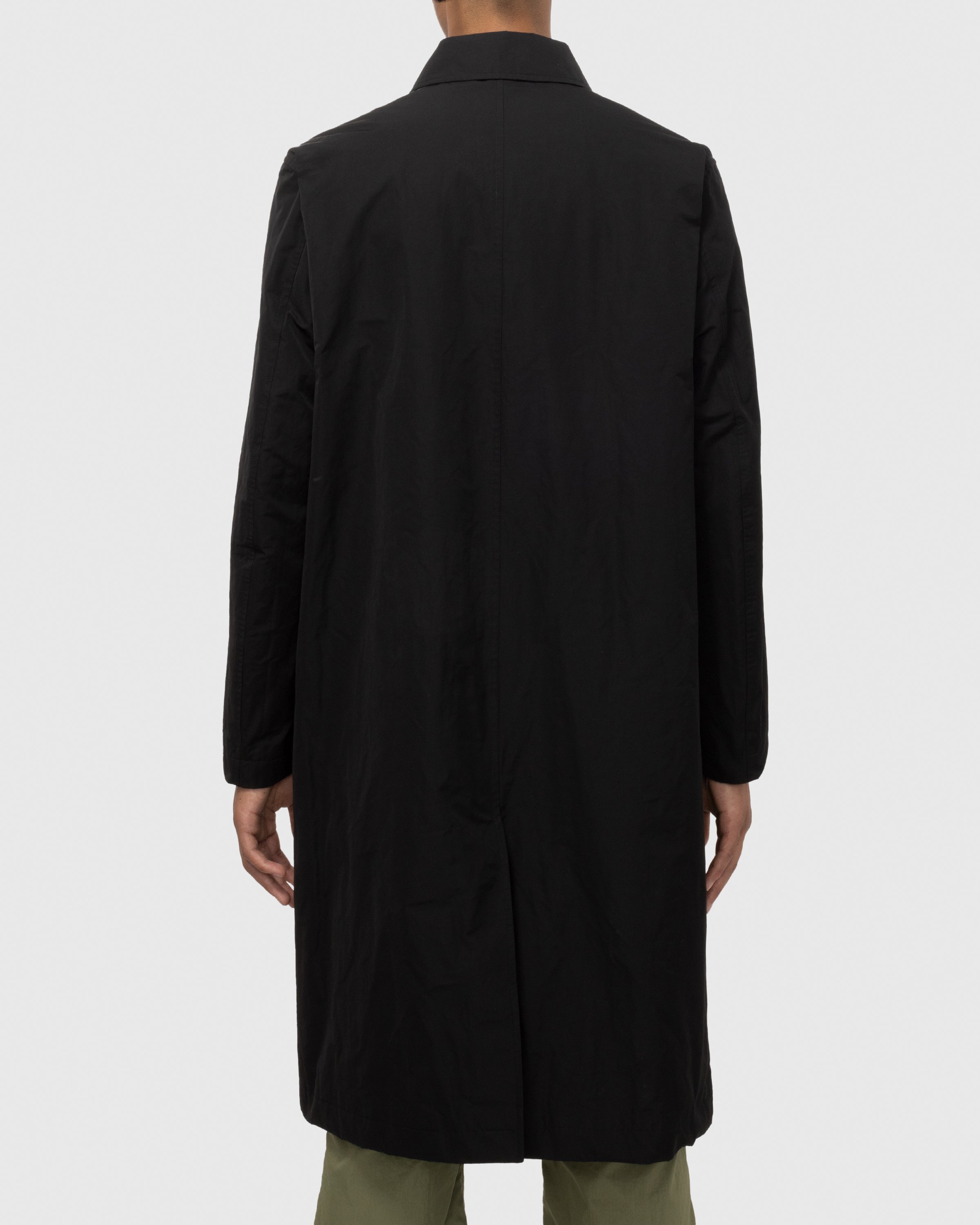 Dries van Noten - Rankle Coat Black - Clothing - Black - Image 3