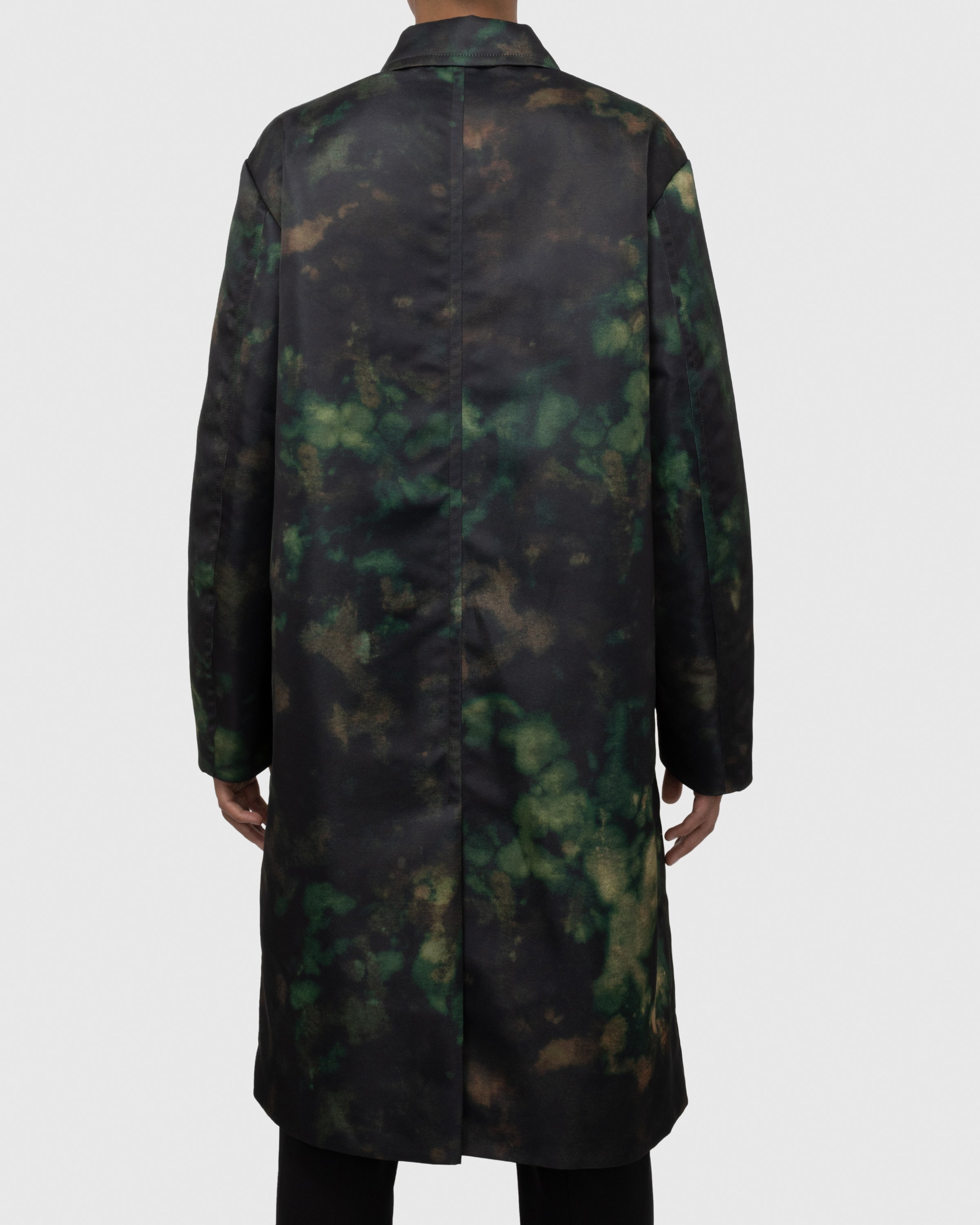 Dries van Noten - Redmore Coat Green - Clothing - Green - Image 4