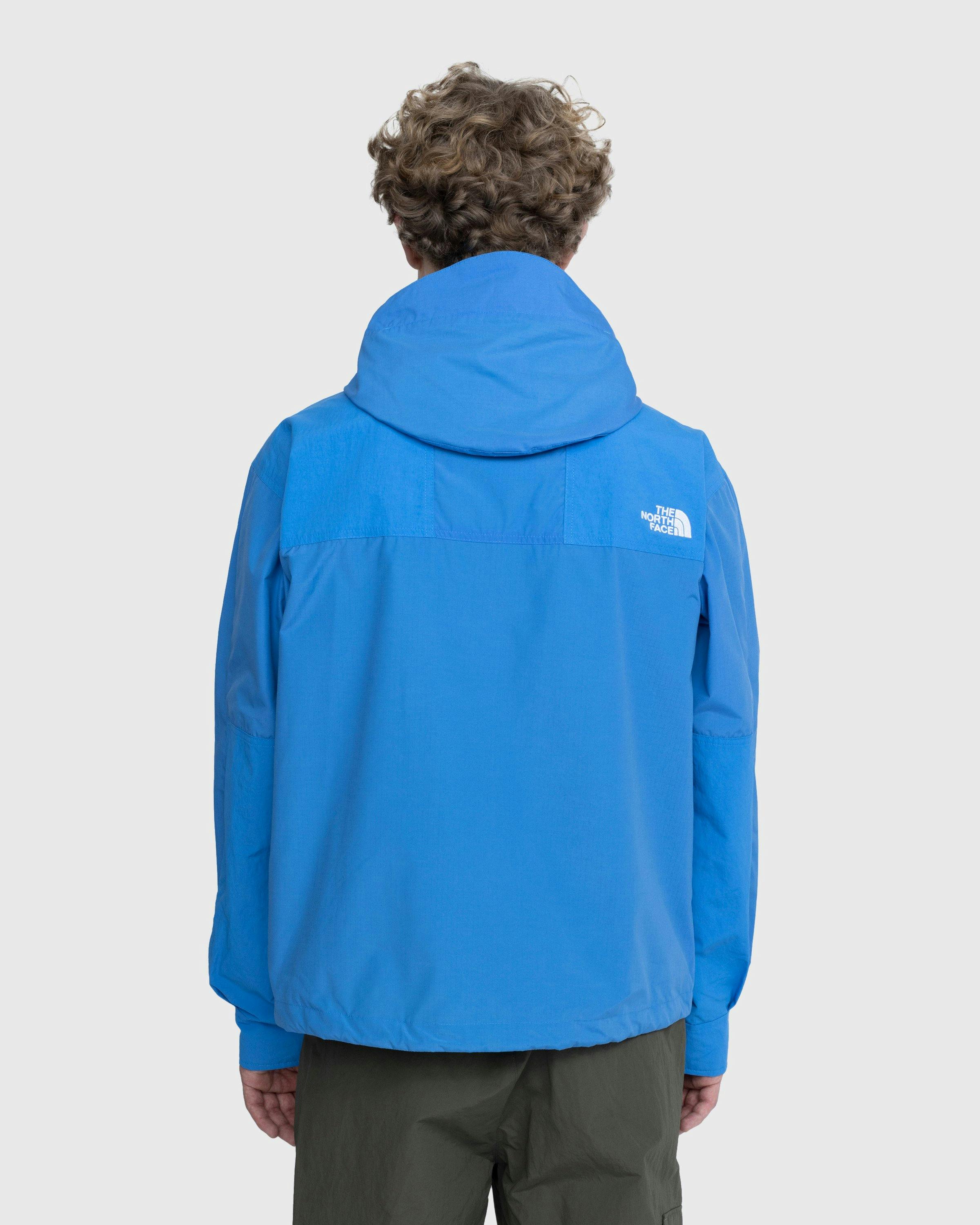 The North Face – ‘86 Low-Fi Hi-Tek Mountain Jacket Super Sonic Blue ...