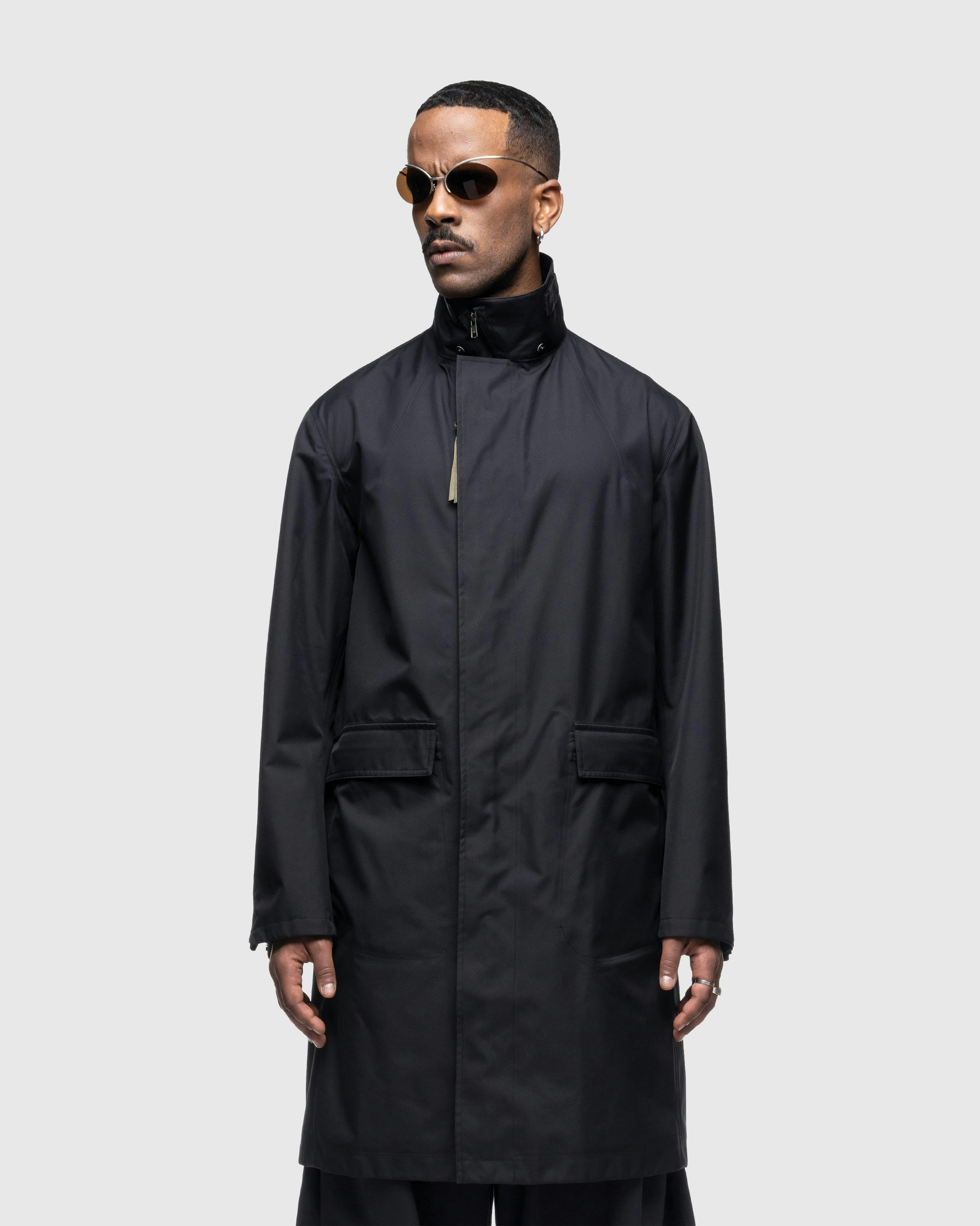 ACRONYM - J103-GTV 2.5L Gore-Tex Coat Black - Clothing - Black - Image 3