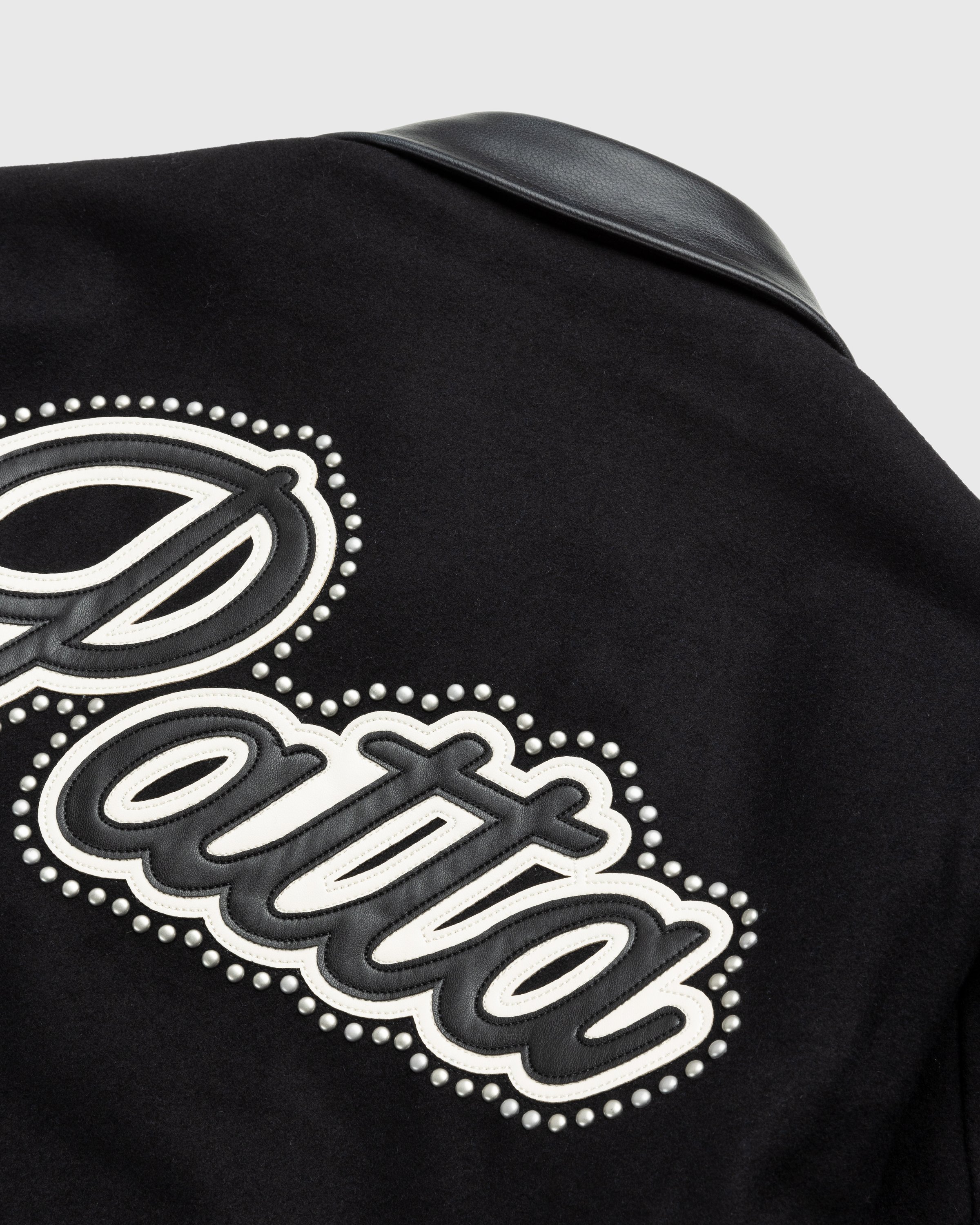 Patta - Uptown Wool Jacket Black - Clothing - Black - Image 3