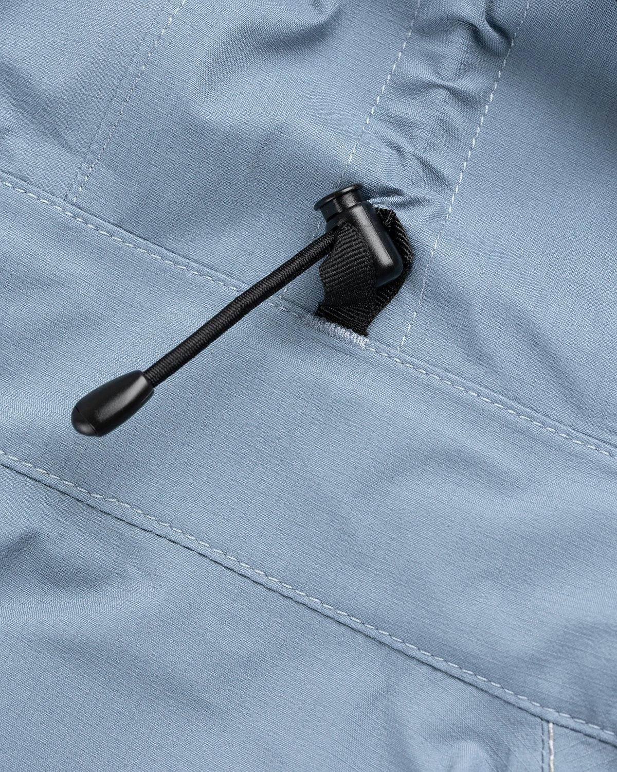 And Wander - Pertex Shield Rain Jacket Blue - Clothing - Blue - Image 10