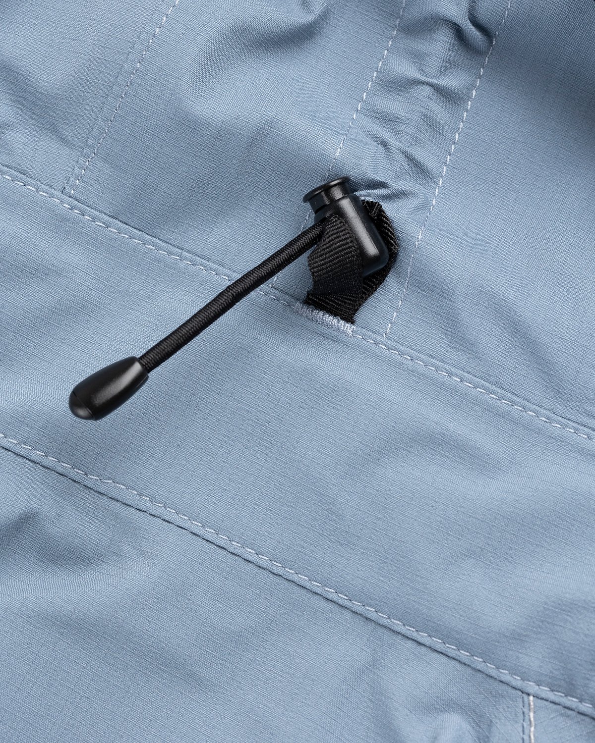 And Wander - Pertex Shield Rain Jacket Blue - Clothing - Blue - Image 10