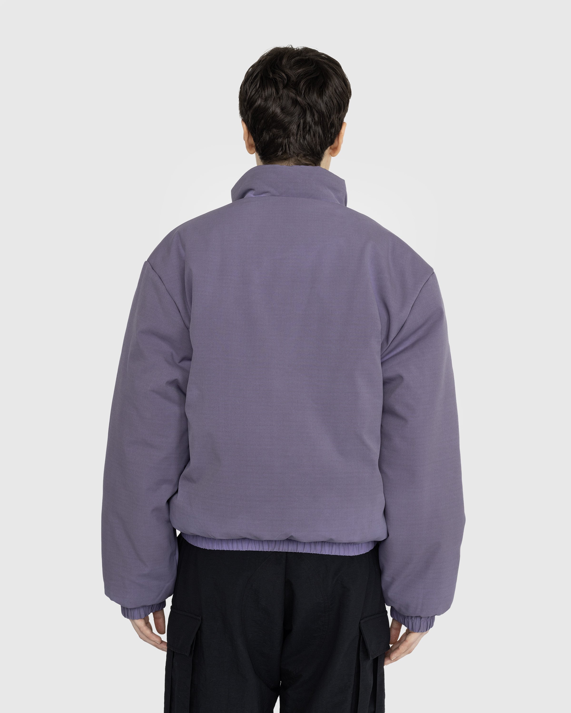 Acne Studios - Heat Reactive Jacket - Clothing - Purple - Image 3