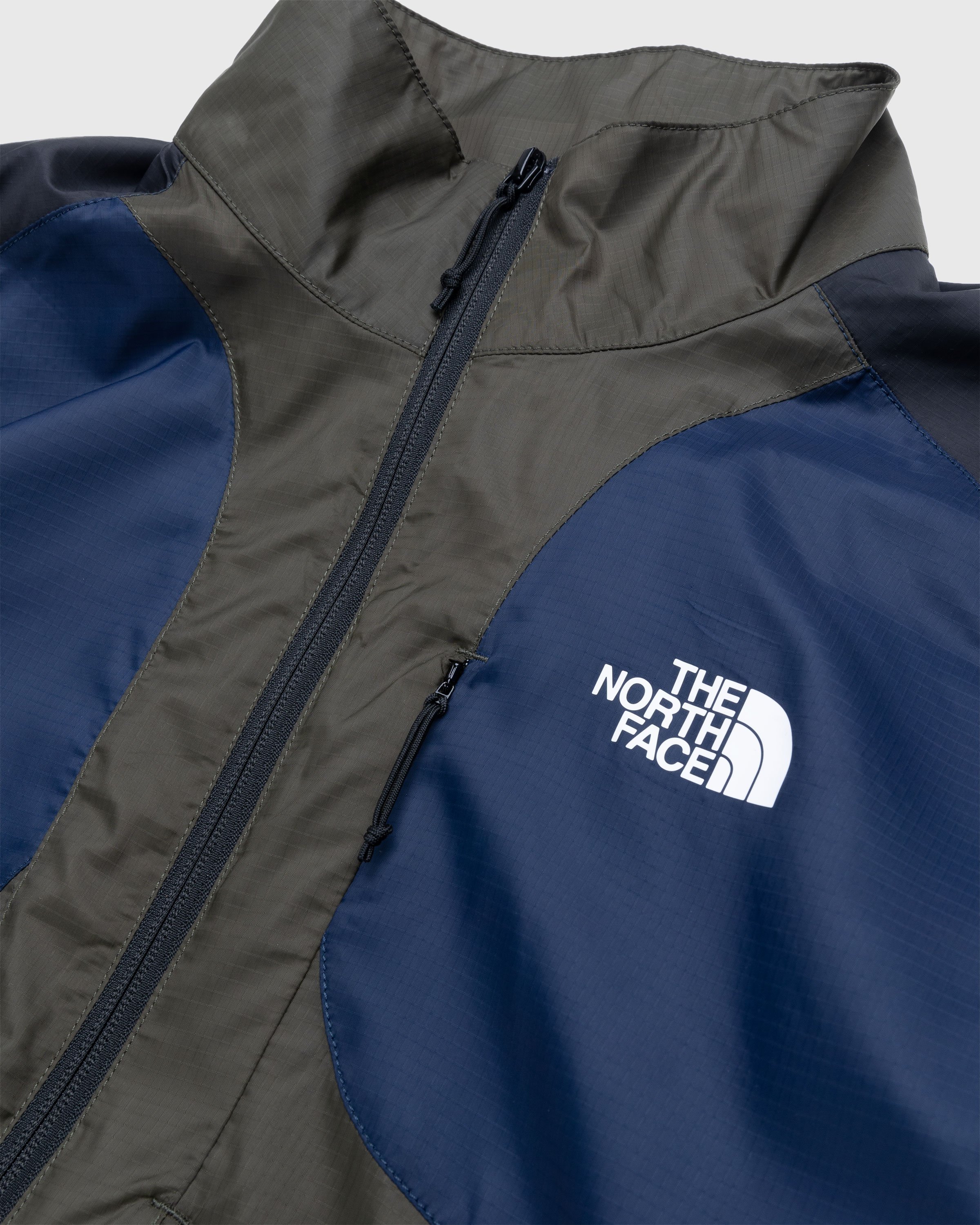 The North Face - TNF X Jacket Green - Clothing - Blue - Image 6