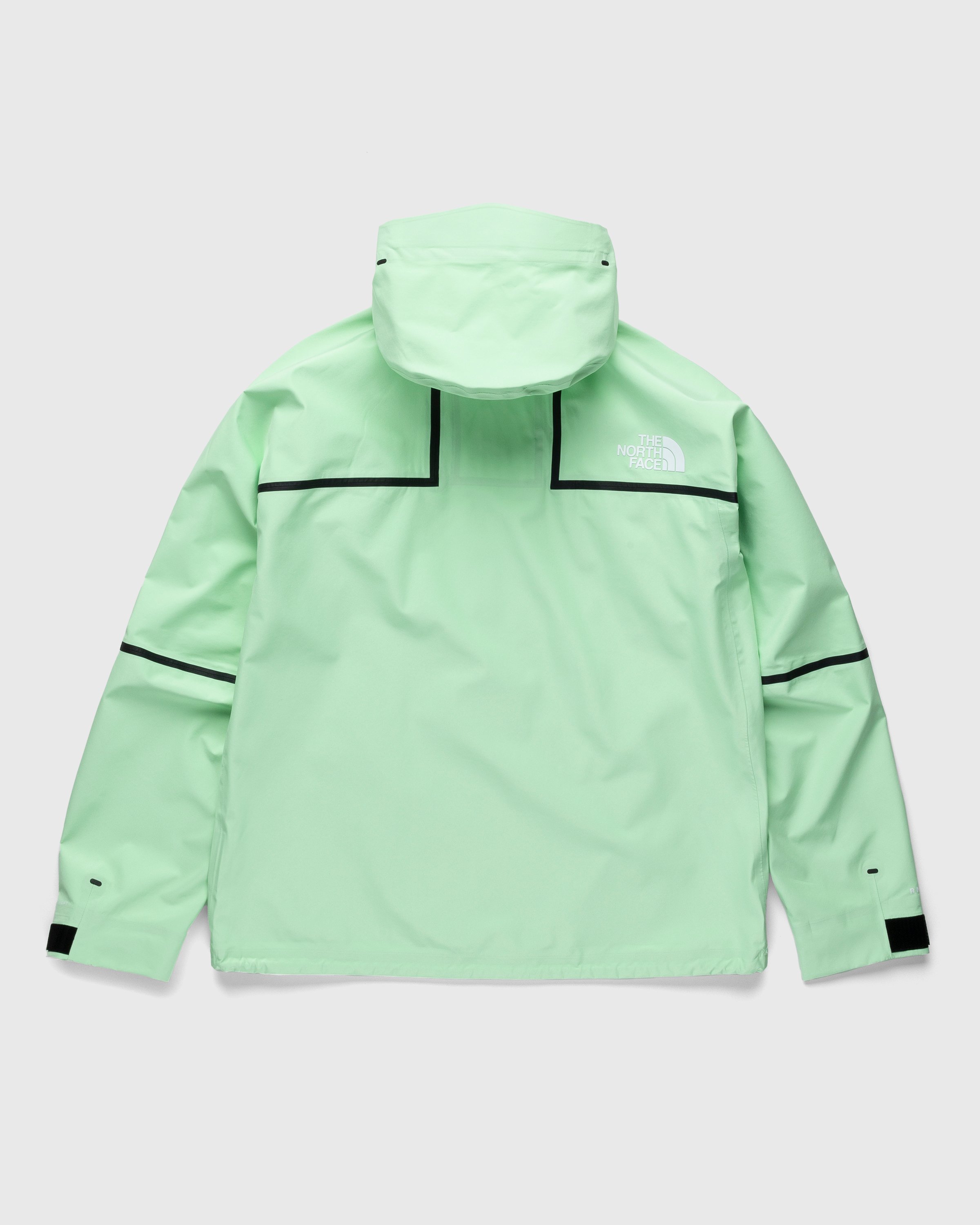 The North Face - RMST Mountain Light Futurelight Triclimate Jacket Patina Green - Clothing - Black - Image 2