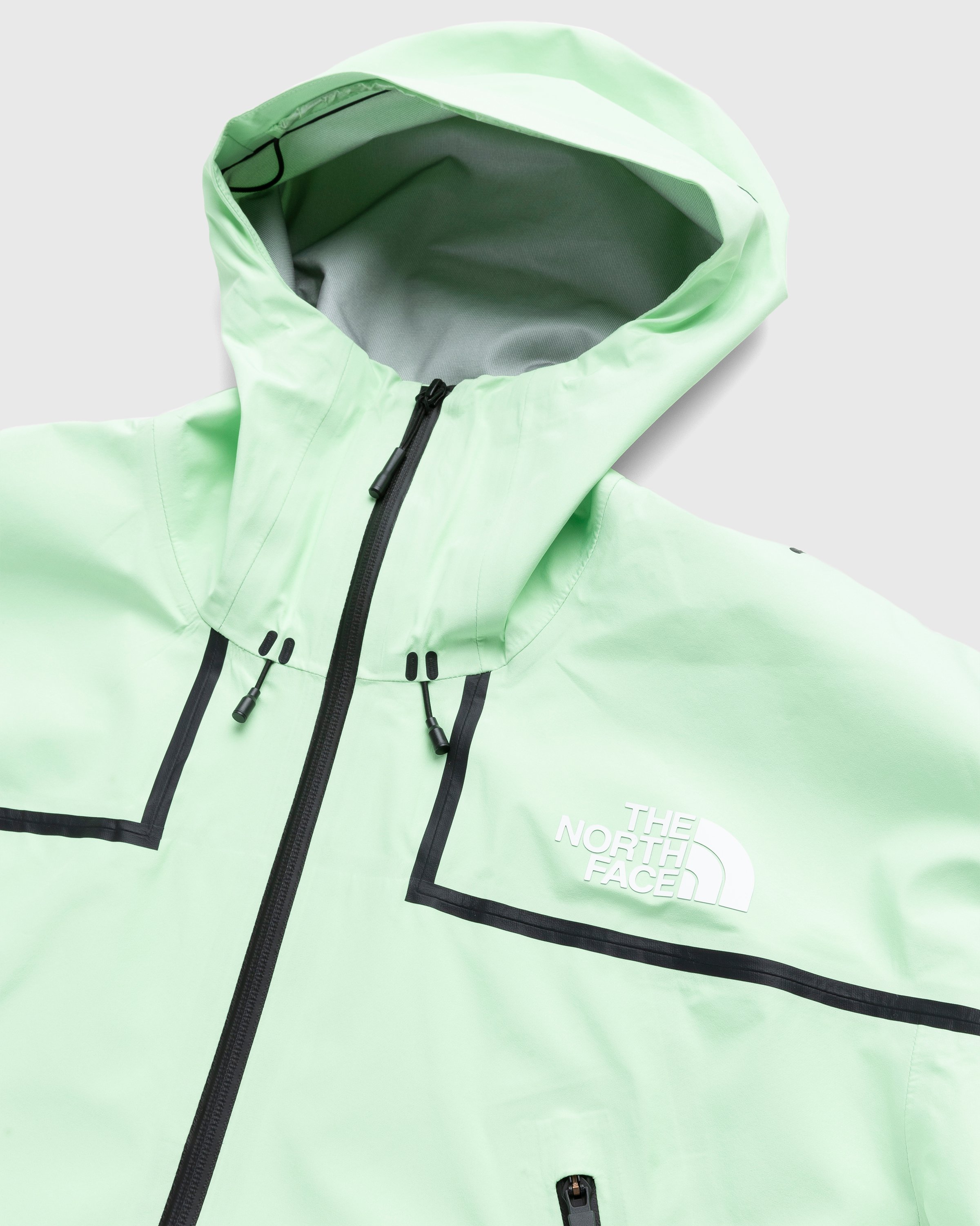 The North Face - RMST Mountain Light Futurelight Triclimate Jacket Patina Green - Clothing - Black - Image 4