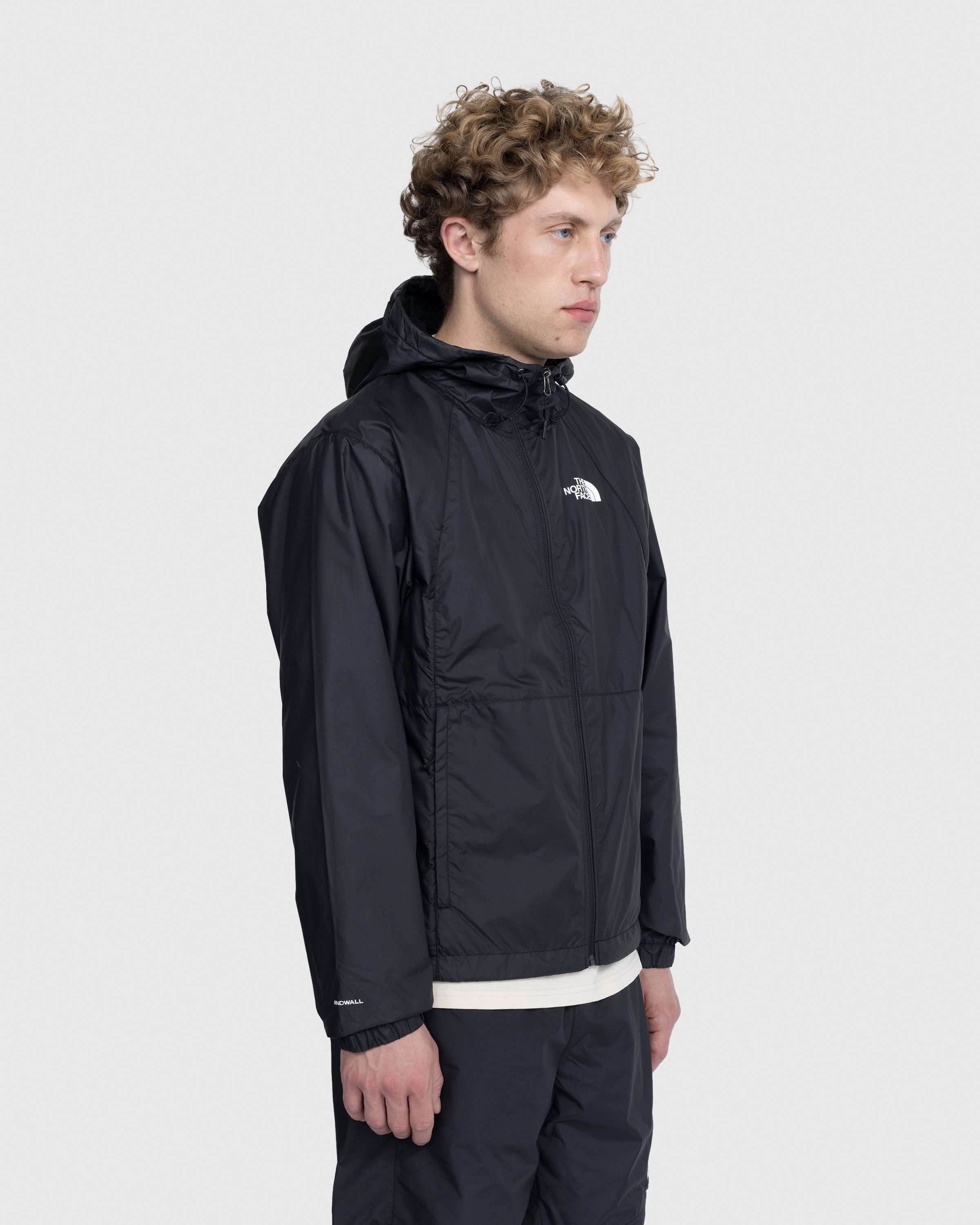 The North Face - Hydrenaline Jacket 2000 TNF Black - Clothing - Black - Image 3