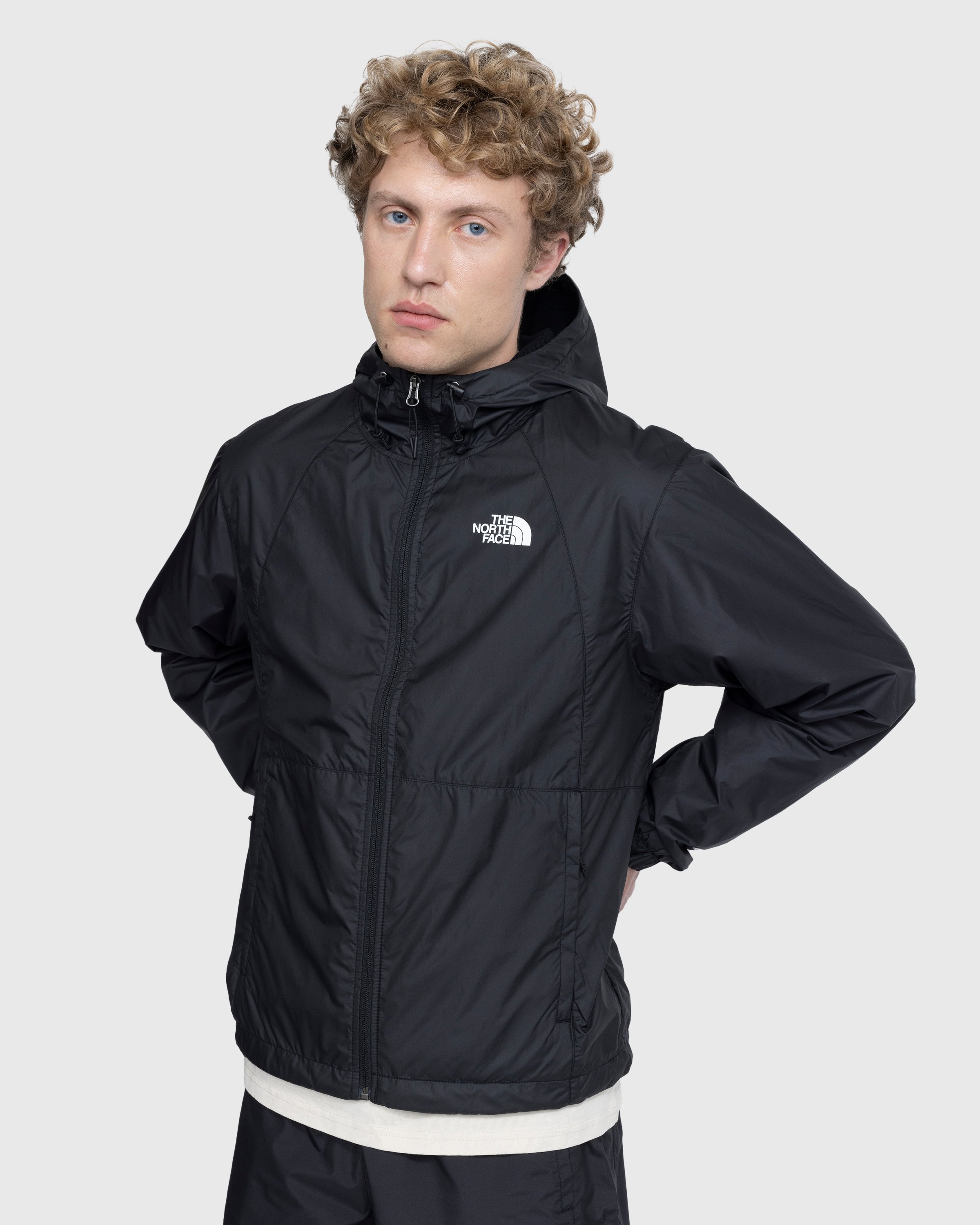 The North Face - Hydrenaline Jacket 2000 TNF Black - Clothing - Black - Image 5