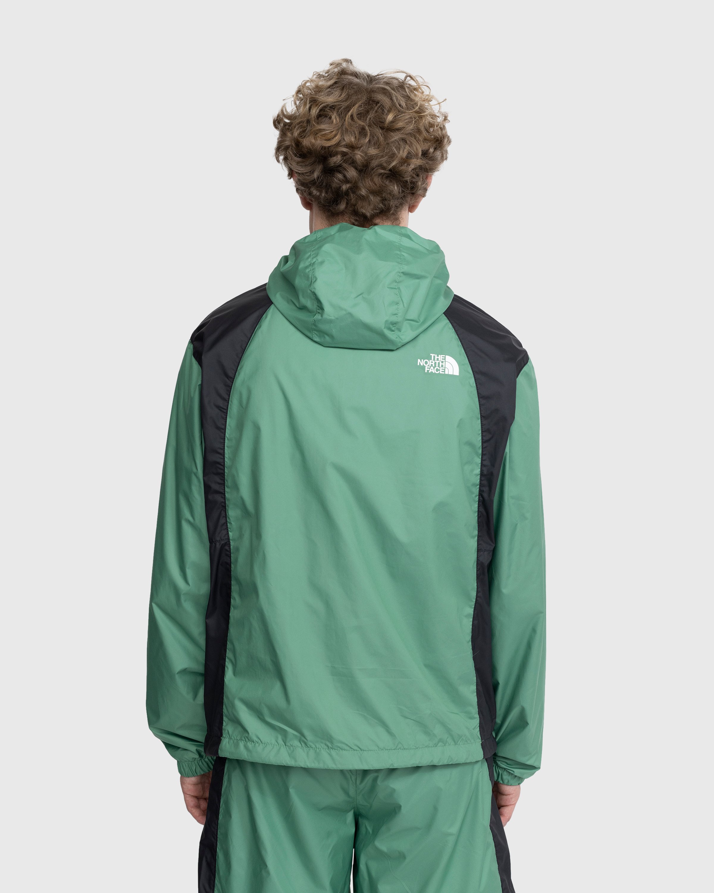 The North Face - Hydrenaline Jacket 2000 Deep Grass Green/TNF Black - Clothing - Green - Image 3