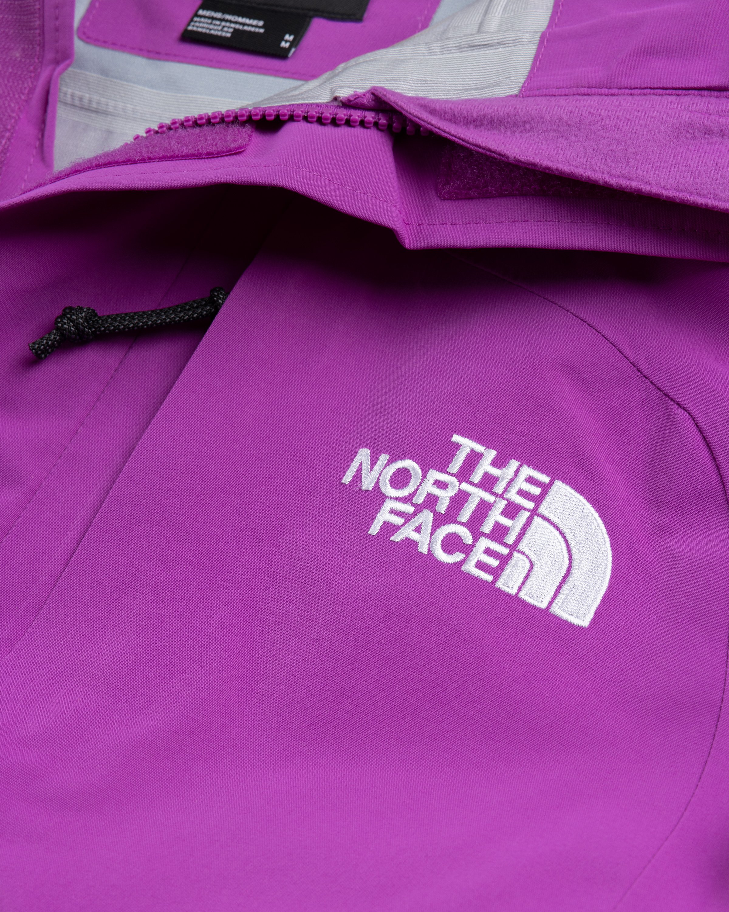 The North Face - 3L DryVent Carduelis Jacket Purple Cactus Flower/LED Yellow/Super Sonic Blue - Clothing - Multi - Image 6