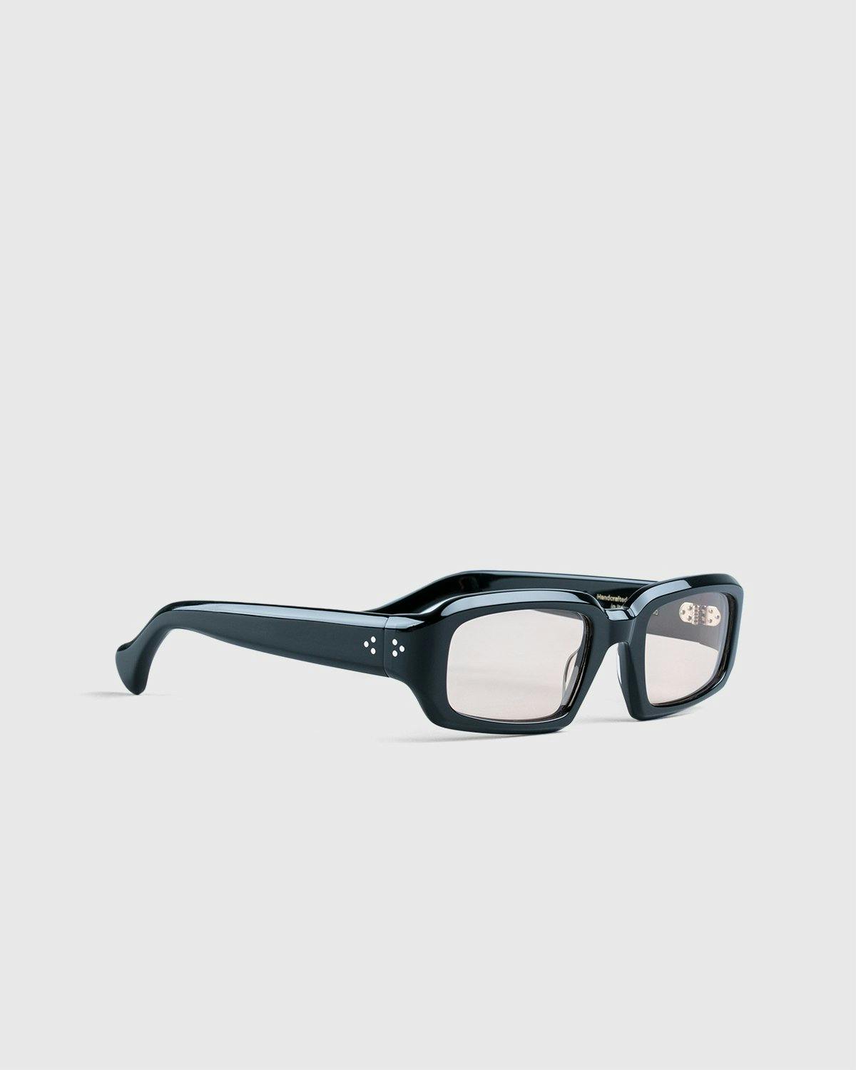 Port Tanger - Mektoub Black Amber Lens - Accessories - Black - Image 2