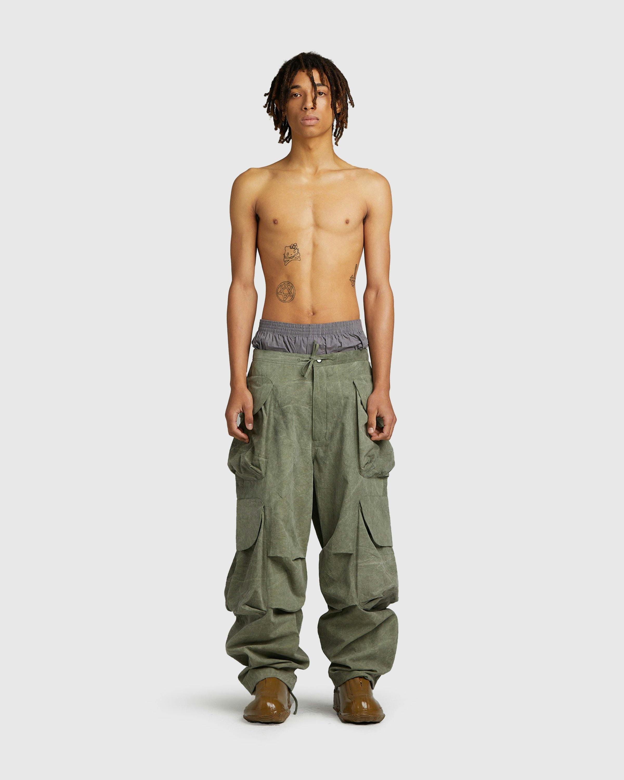 Entire Studios – Gocar Cargo Lizard | Highsnobiety Shop Entire Studios – Gocar Cargo Lizard | Highsnobiety Shop