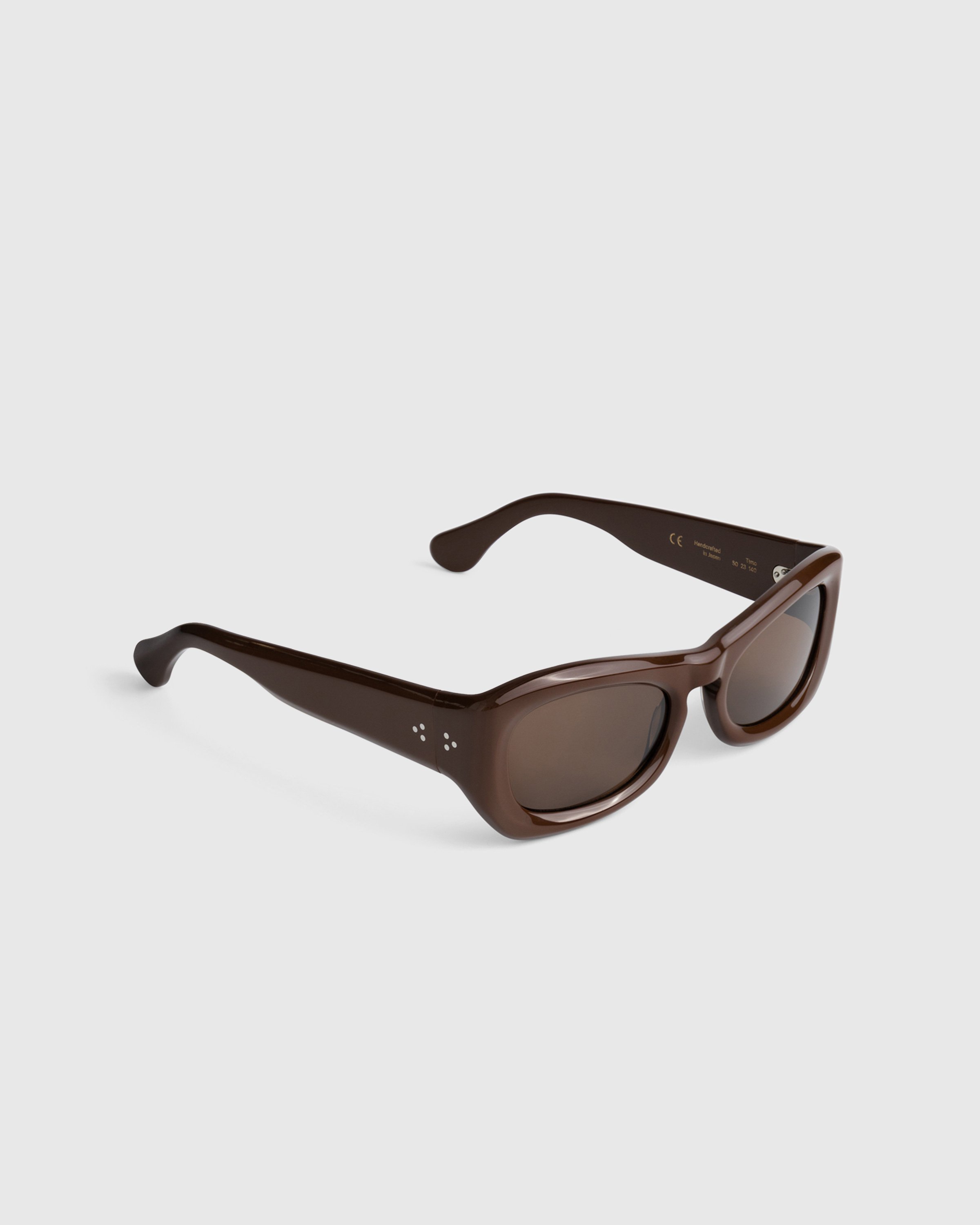 Port Tanger - Temo Brown/Tobacco - Accessories - Brown - Image 2
