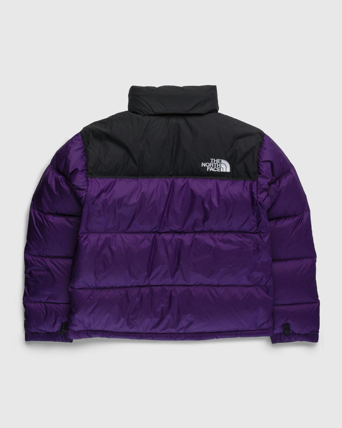 The North Face - 1996 Retro Nuptse Jacket Gravity Purple - Clothing - Purple - Image 2