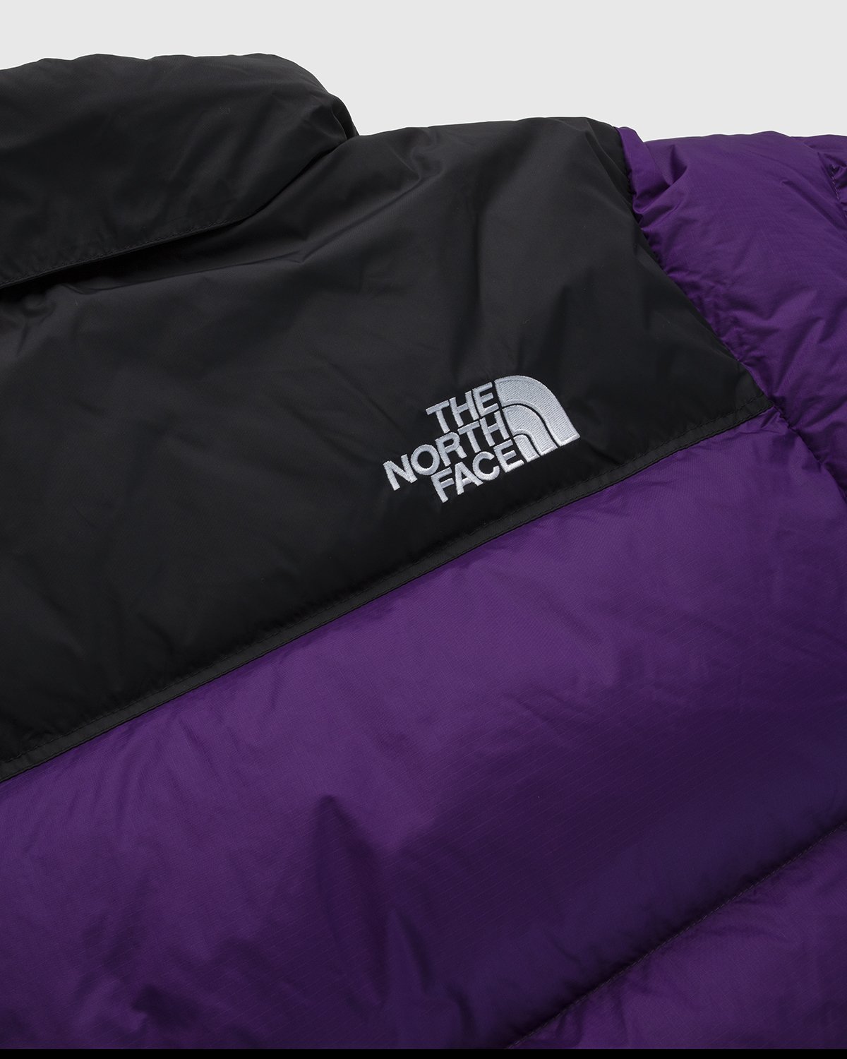 The North Face - 1996 Retro Nuptse Jacket Gravity Purple - Clothing - Purple - Image 4