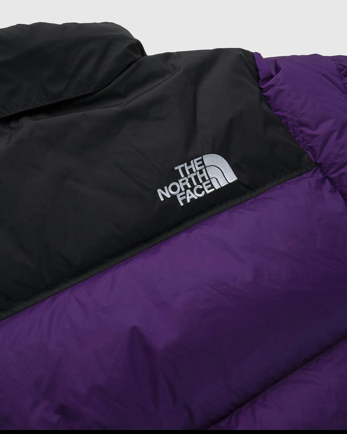 The North Face - 1996 Retro Nuptse Jacket Gravity Purple - Clothing - Purple - Image 4