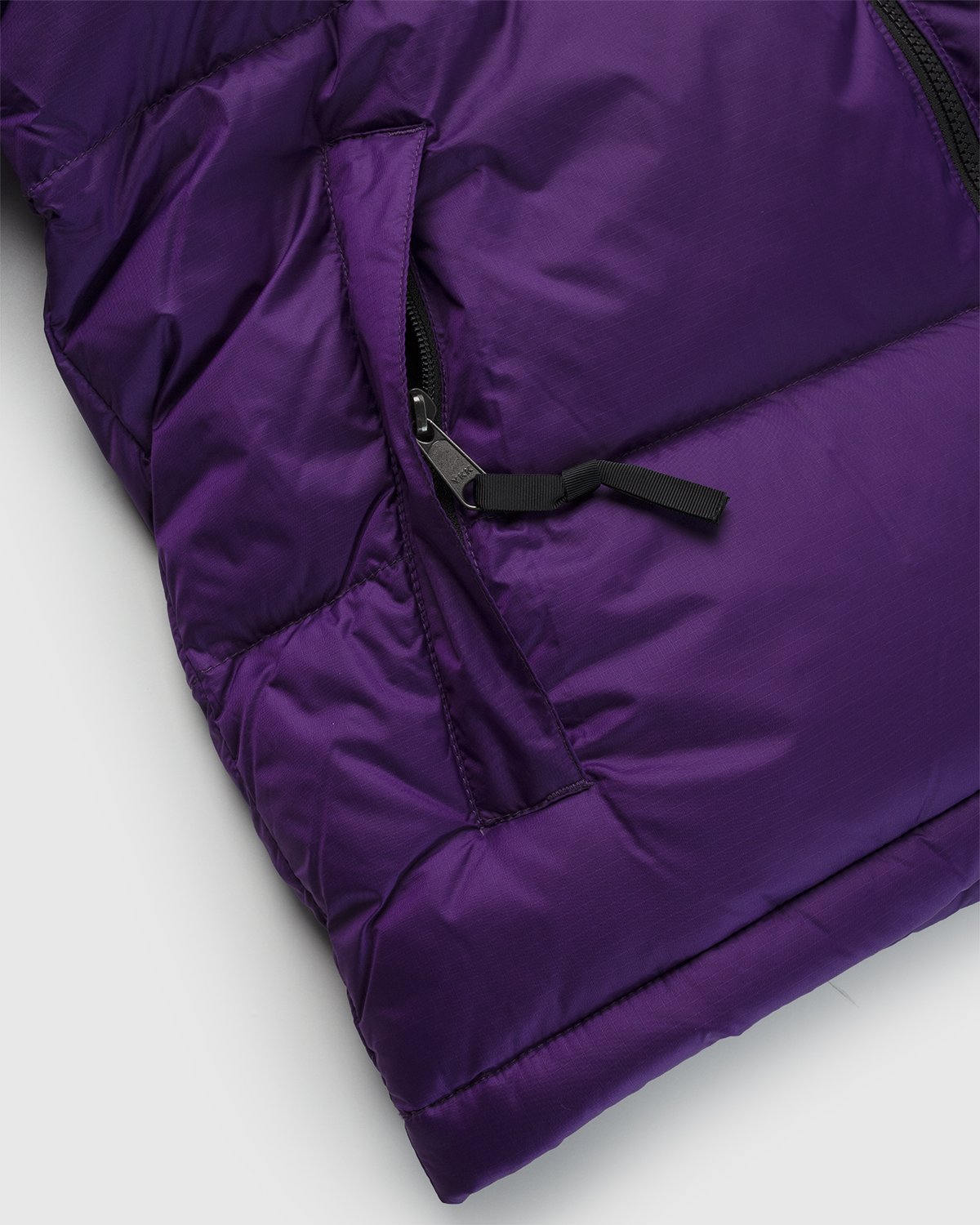 The North Face - 1996 Retro Nuptse Jacket Gravity Purple - Clothing - Purple - Image 5