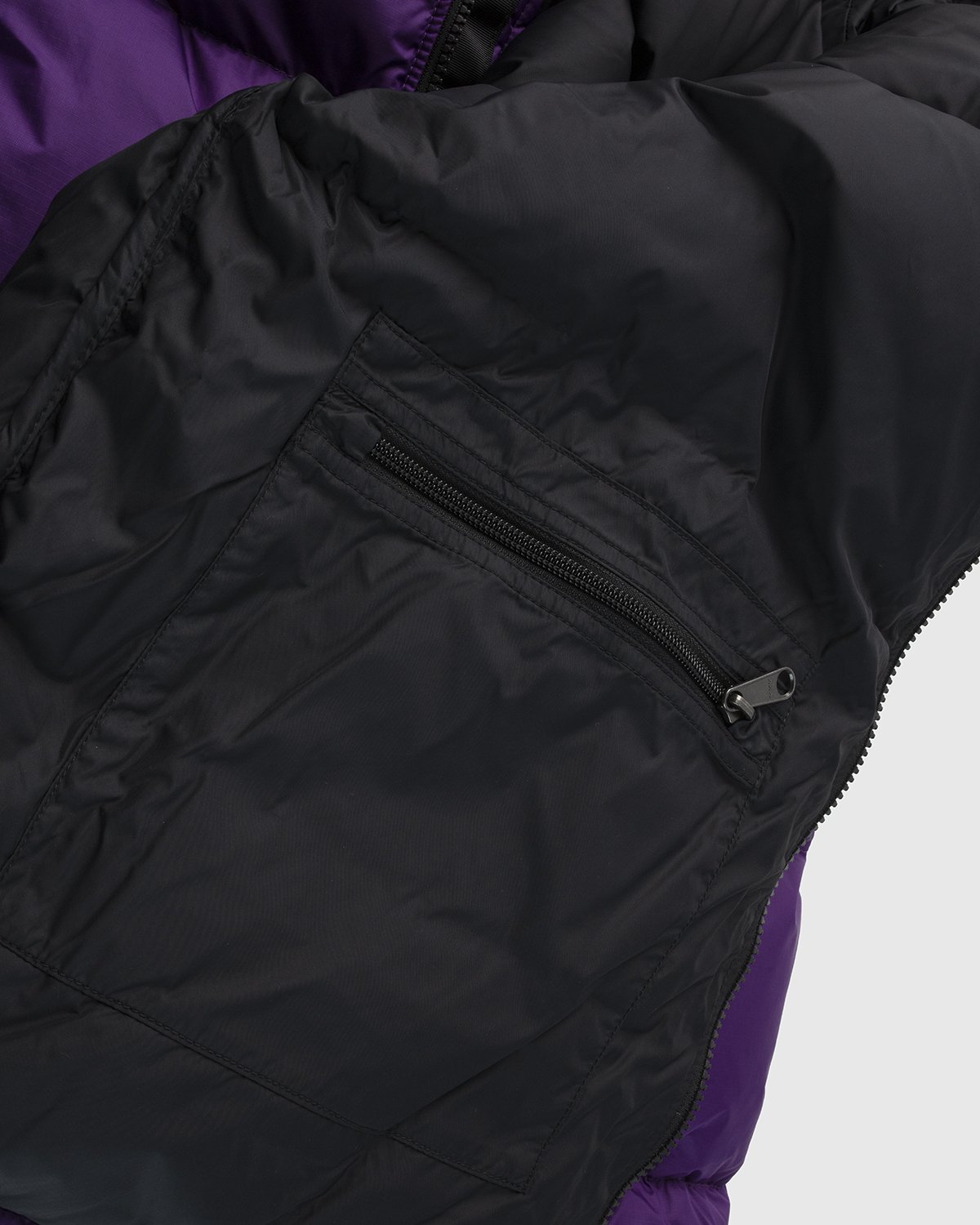 The North Face - 1996 Retro Nuptse Jacket Gravity Purple - Clothing - Purple - Image 6