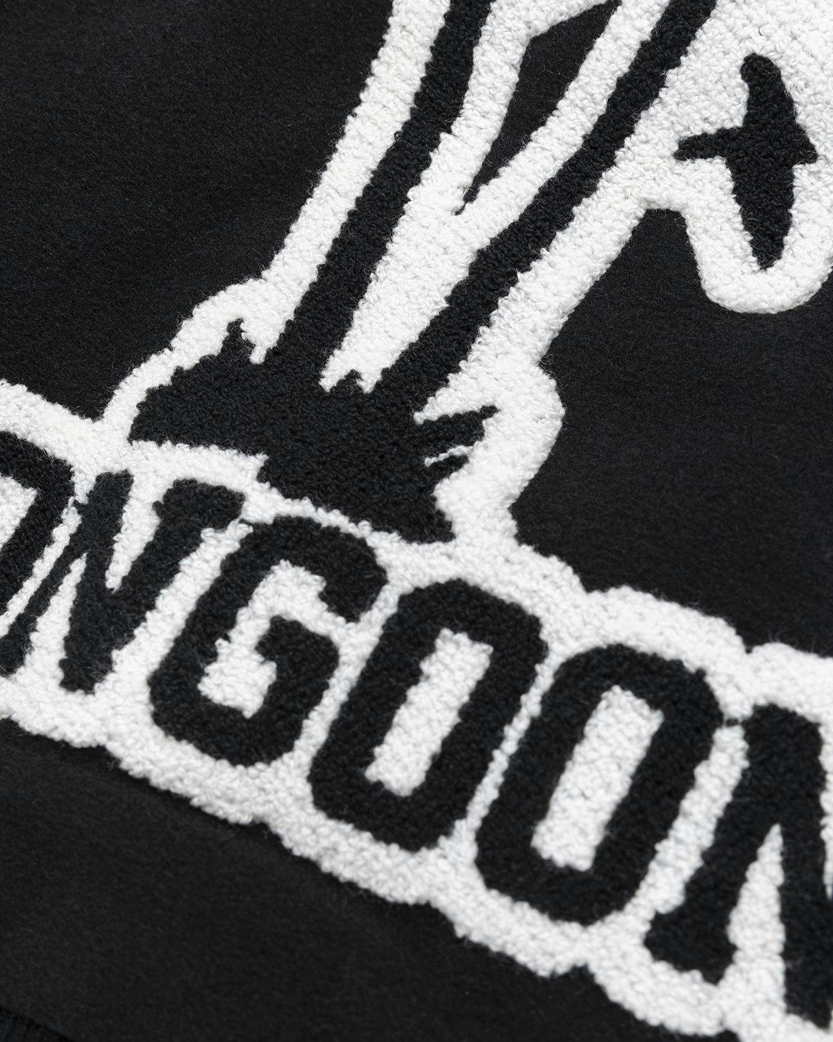 Noon Goons - Skyline Varsity Jacket Black - Clothing - Black - Image 3