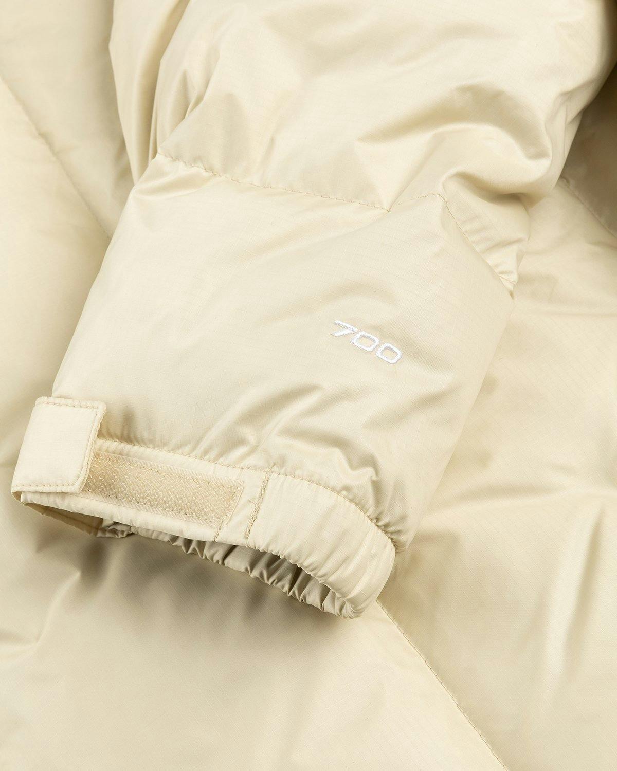 The North Face - 1996 Retro Nuptse Jacket Gravel - Clothing - Beige - Image 5