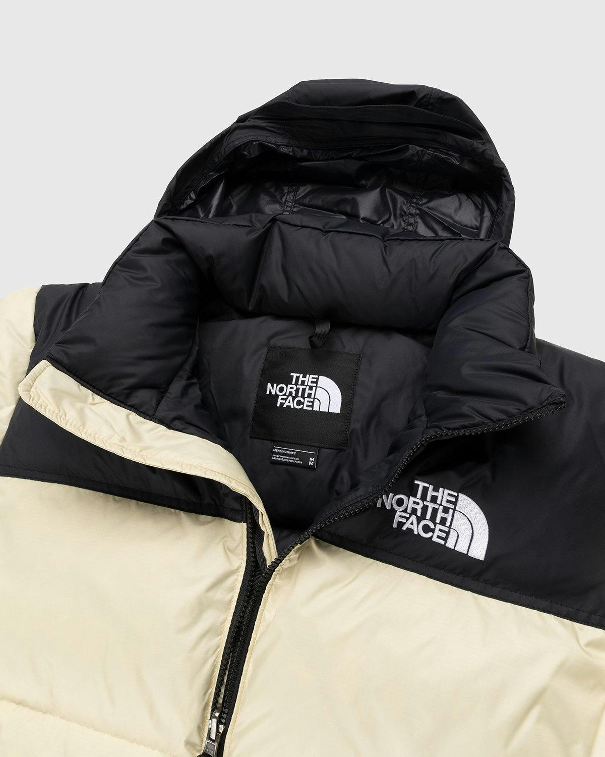 The North Face - 1996 Retro Nuptse Jacket Gravel - Clothing - Beige - Image 6