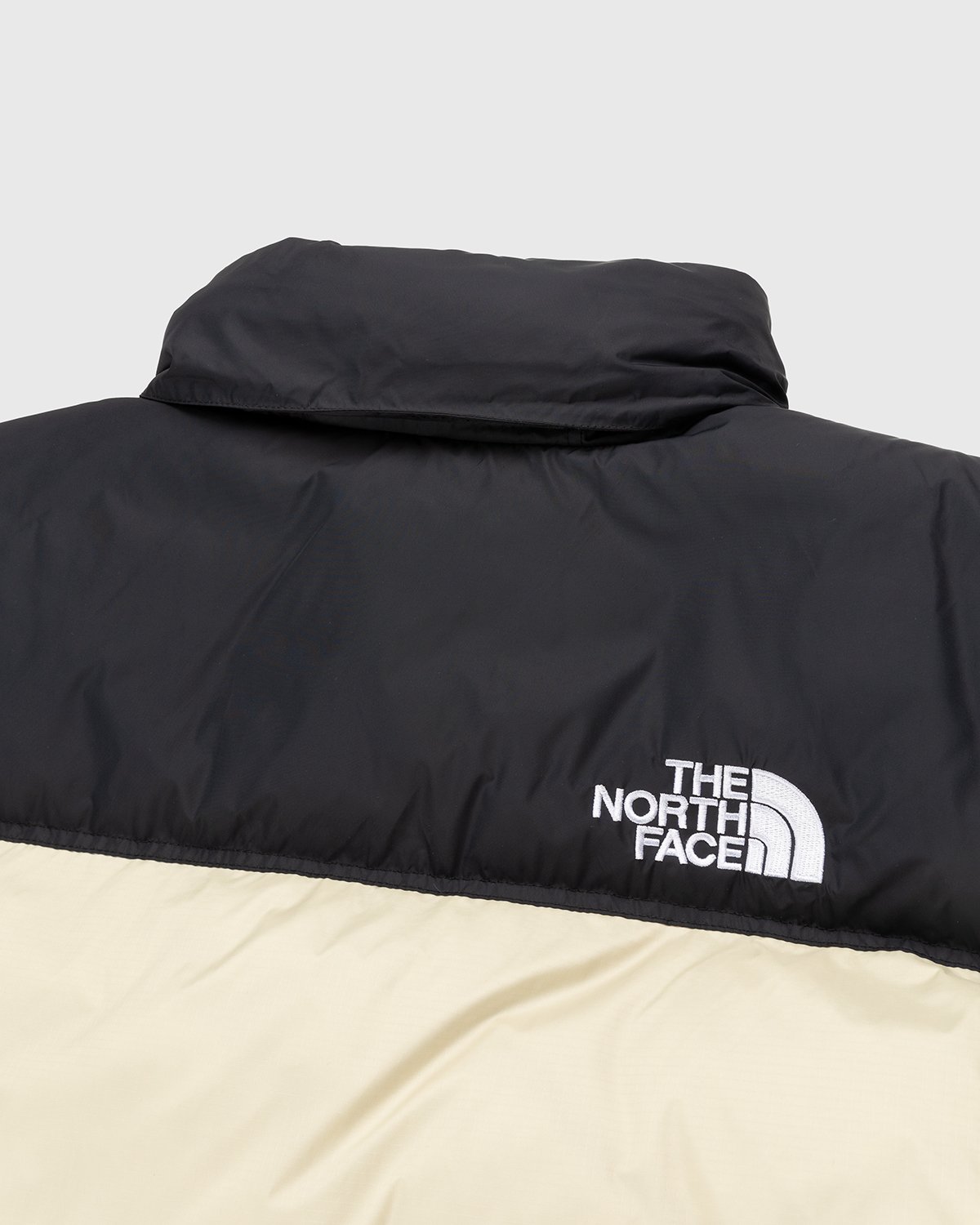 The North Face - 1996 Retro Nuptse Jacket Gravel - Clothing - Beige - Image 8