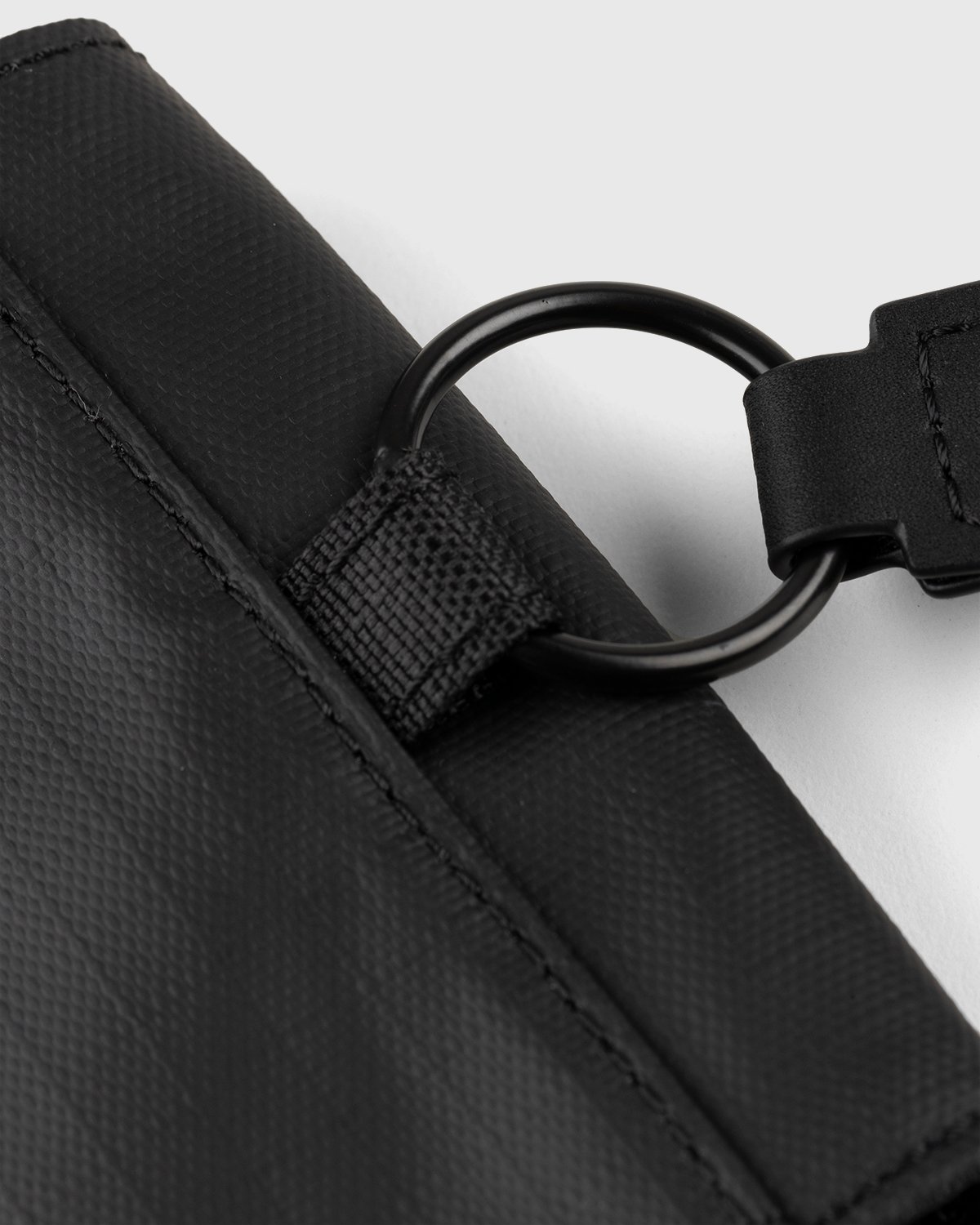 A-Cold-Wall* - Typographic Ripstop Lanyard Black - Accessories - Black - Image 4