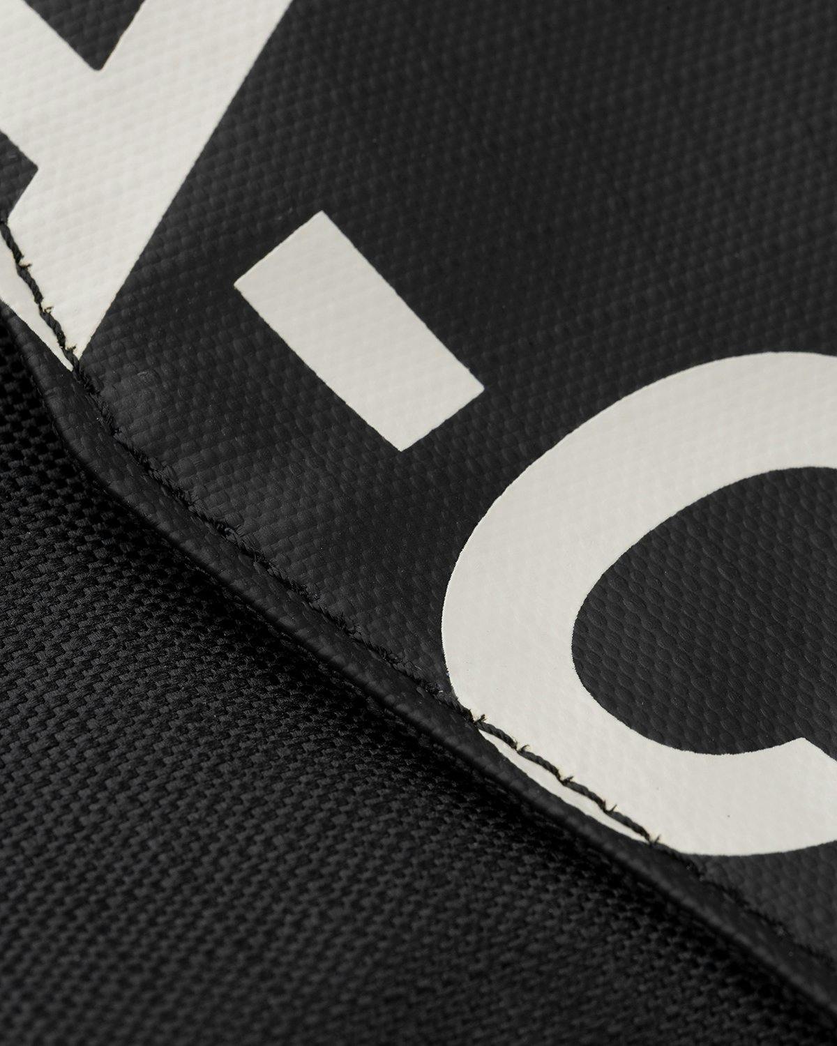 A-Cold-Wall* - Typographic Ripstop Lanyard Black - Accessories - Black - Image 5