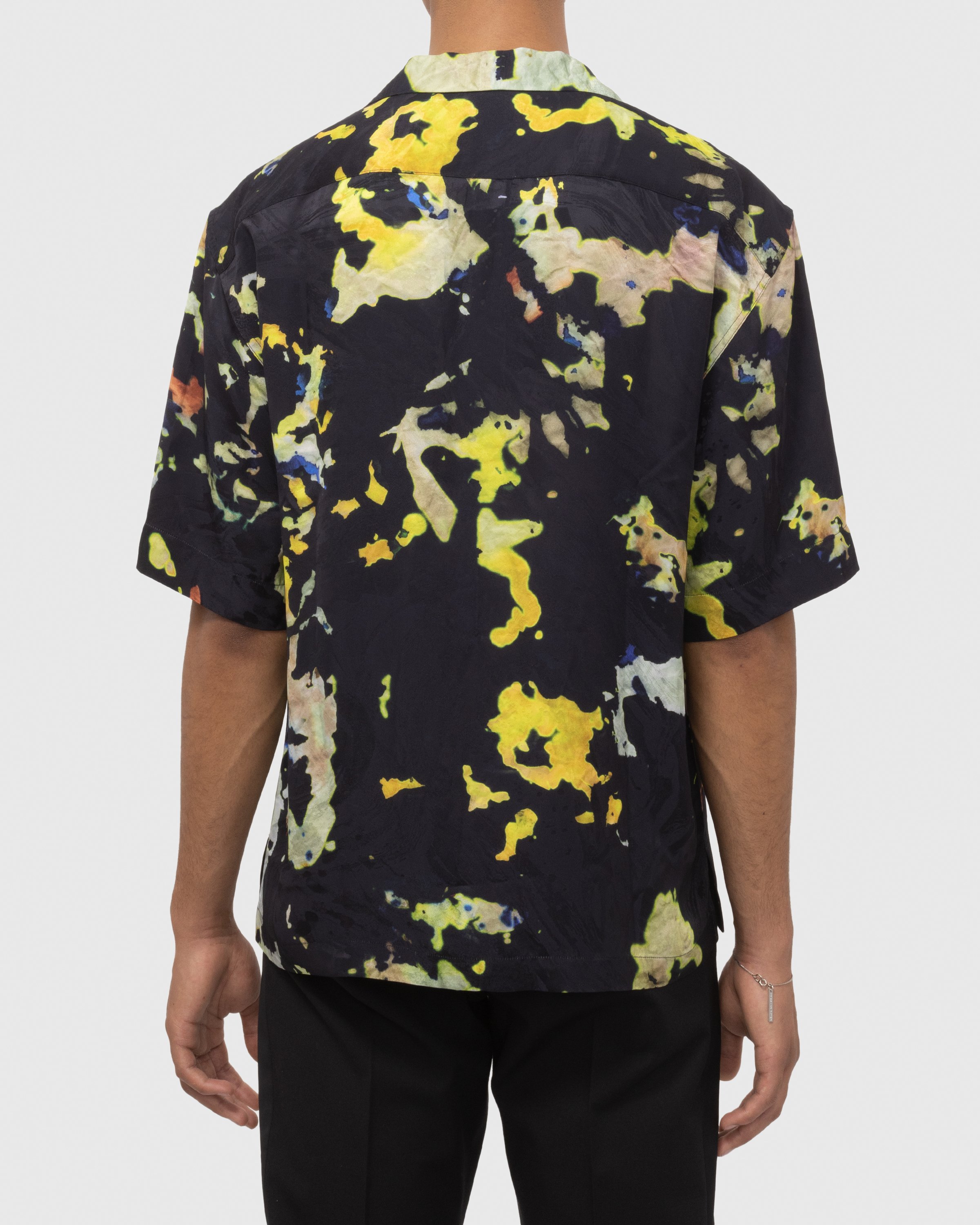 Dries van Noten - Jacquard Cassi Shirt Multi - Clothing - Multi - Image 3
