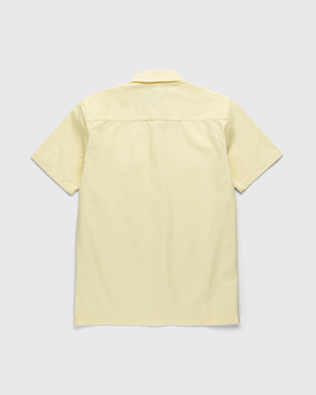 Carhartt WIP - Master Shirt Soft Yellow - Clothing - Yellow - Image 2