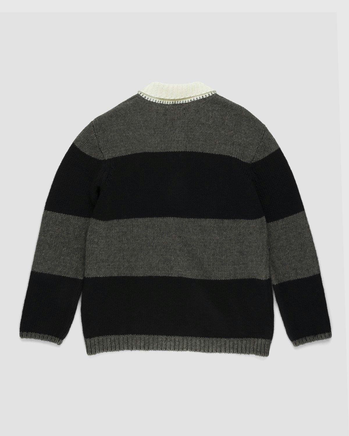 トップス our legacy 21aw Big Piquet Rugby Stripe Big Piquet in Rugby Stripe – SVRN