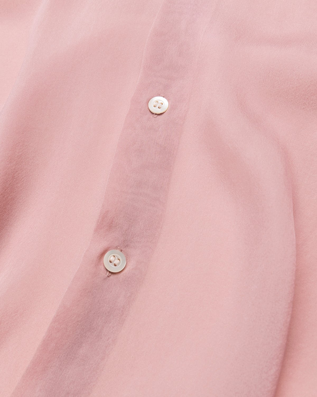 Dries van Noten - Cassidye Shirt Rose - Clothing - Pink - Image 3