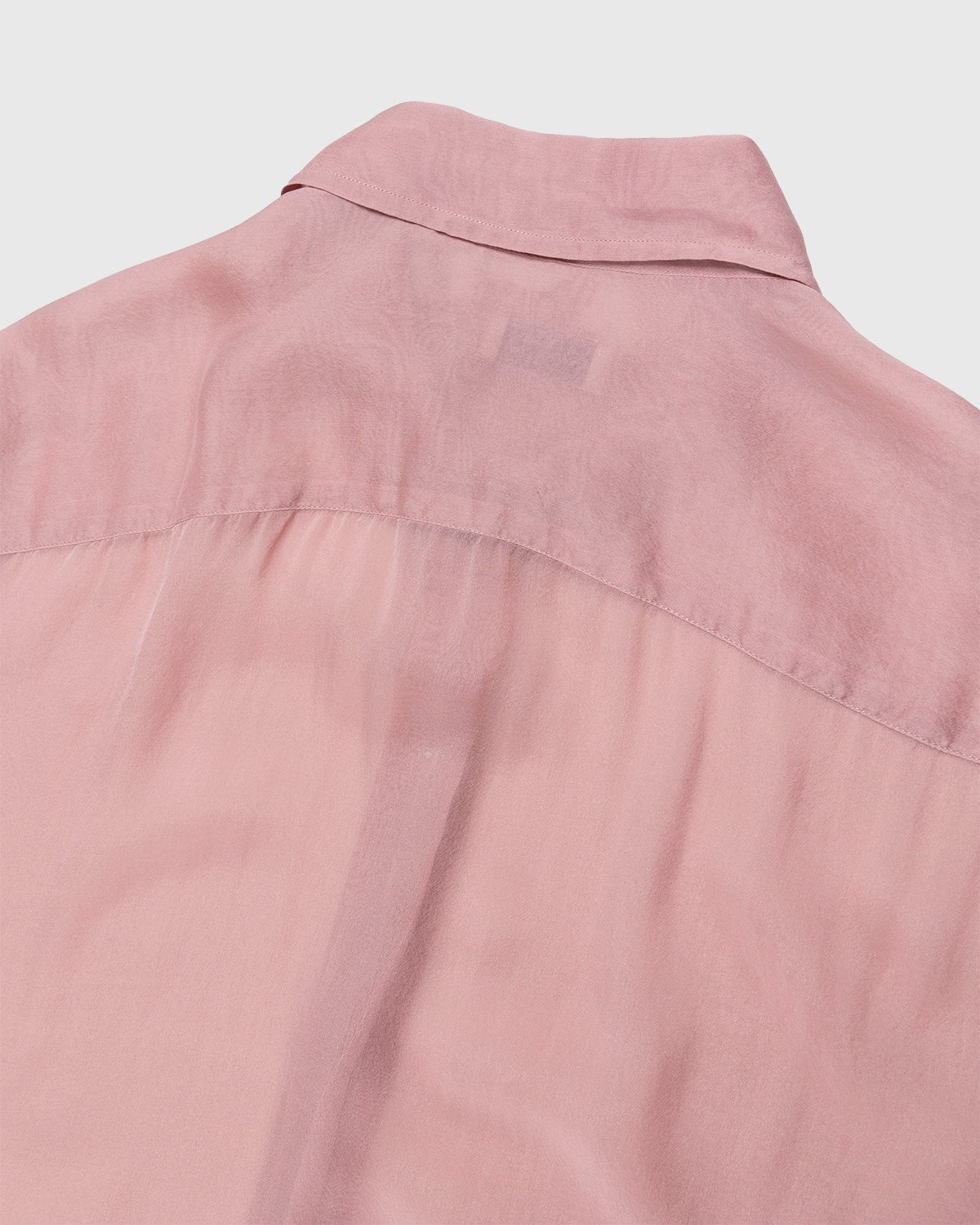 Dries van Noten - Cassidye Shirt Rose - Clothing - Pink - Image 5