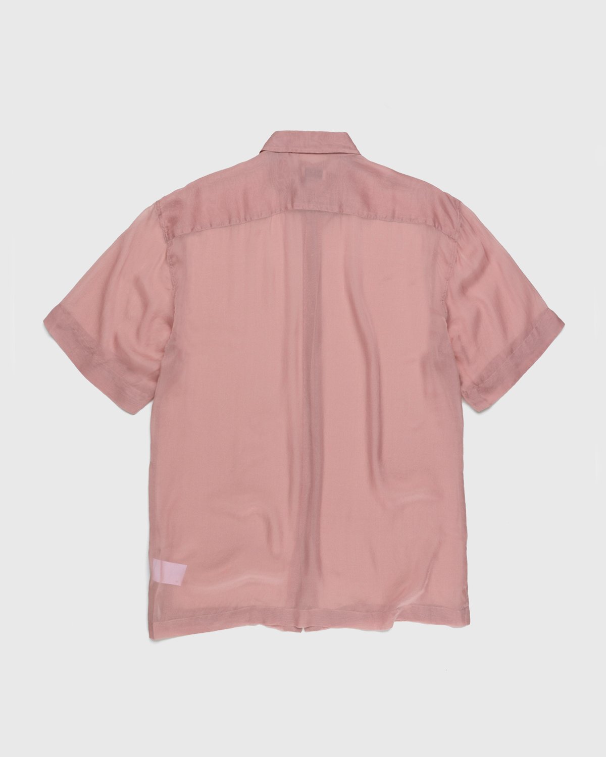 Dries van Noten - Cassidye Shirt Rose - Clothing - Pink - Image 2